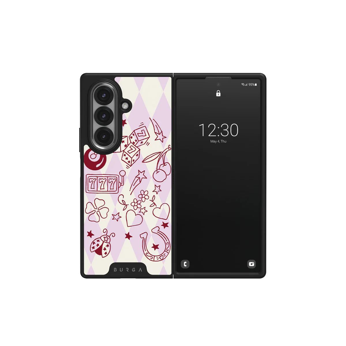 Manifesting - Samsung Galaxy Z Fold 7 Etui - Image 8