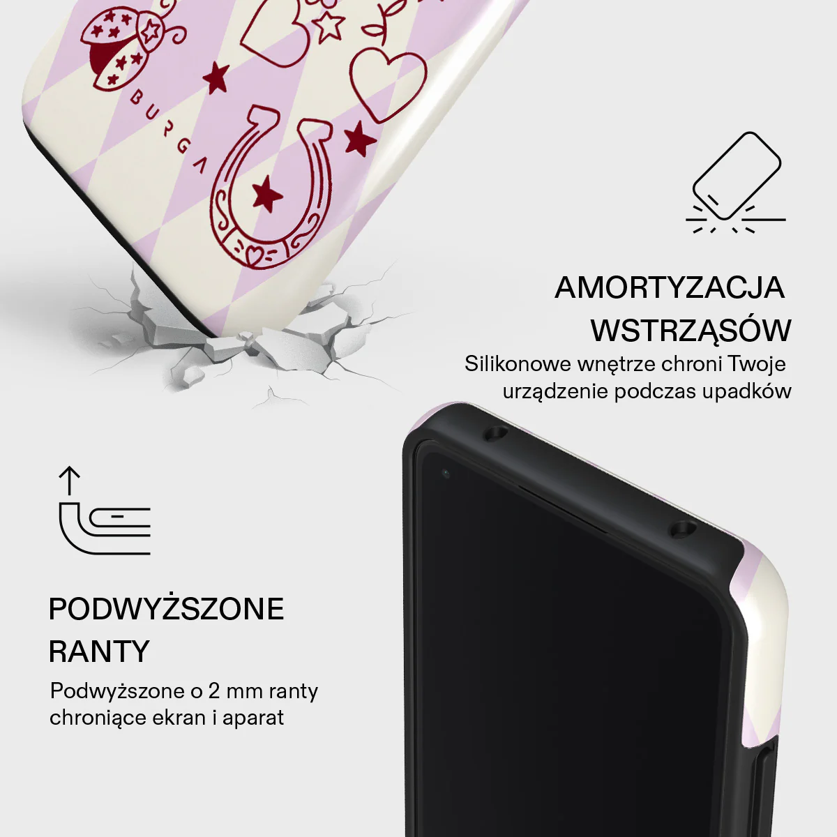 Manifesting - Xiaomi 11 Lite 5G NE Etui - Image 4