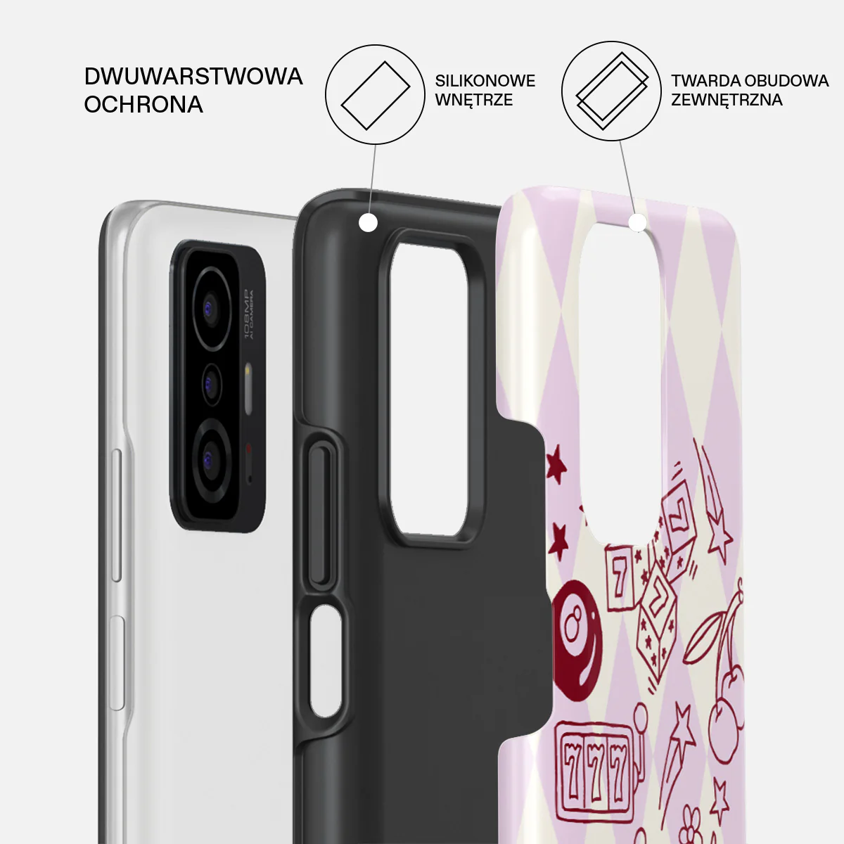 Manifesting - Xiaomi 11T / 11T Pro Etui - Image 2