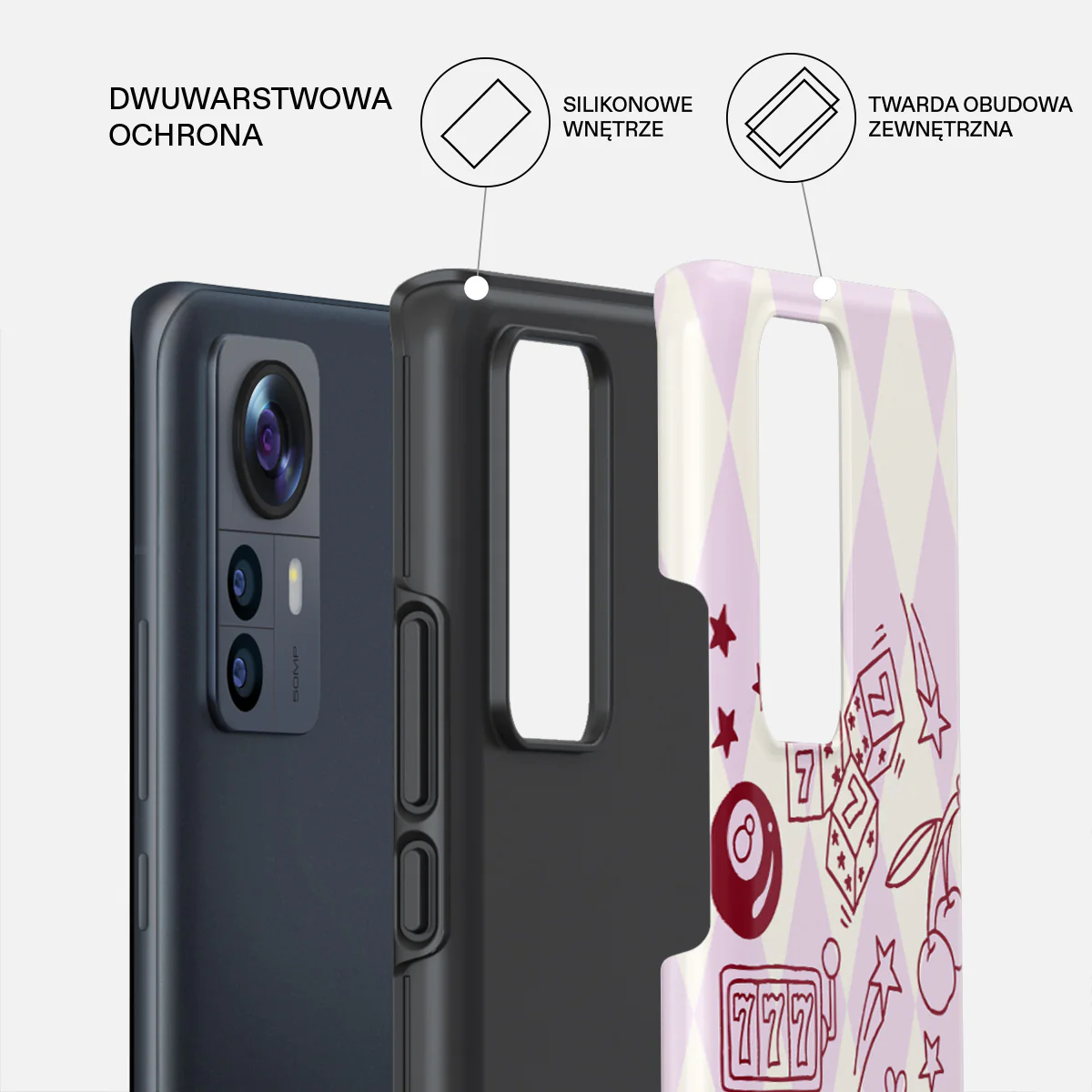 Manifesting - Xiaomi 12 Etui - Image 2