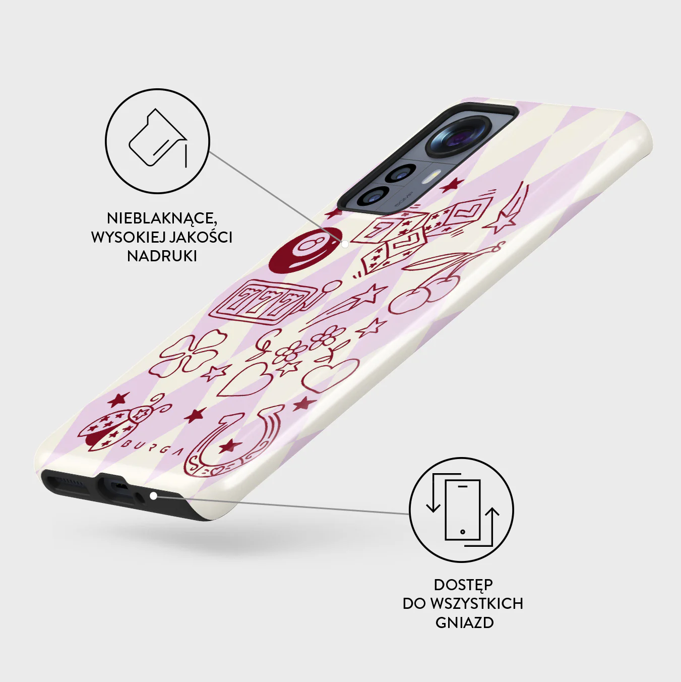 Manifesting - Xiaomi 12 Etui - Image 3