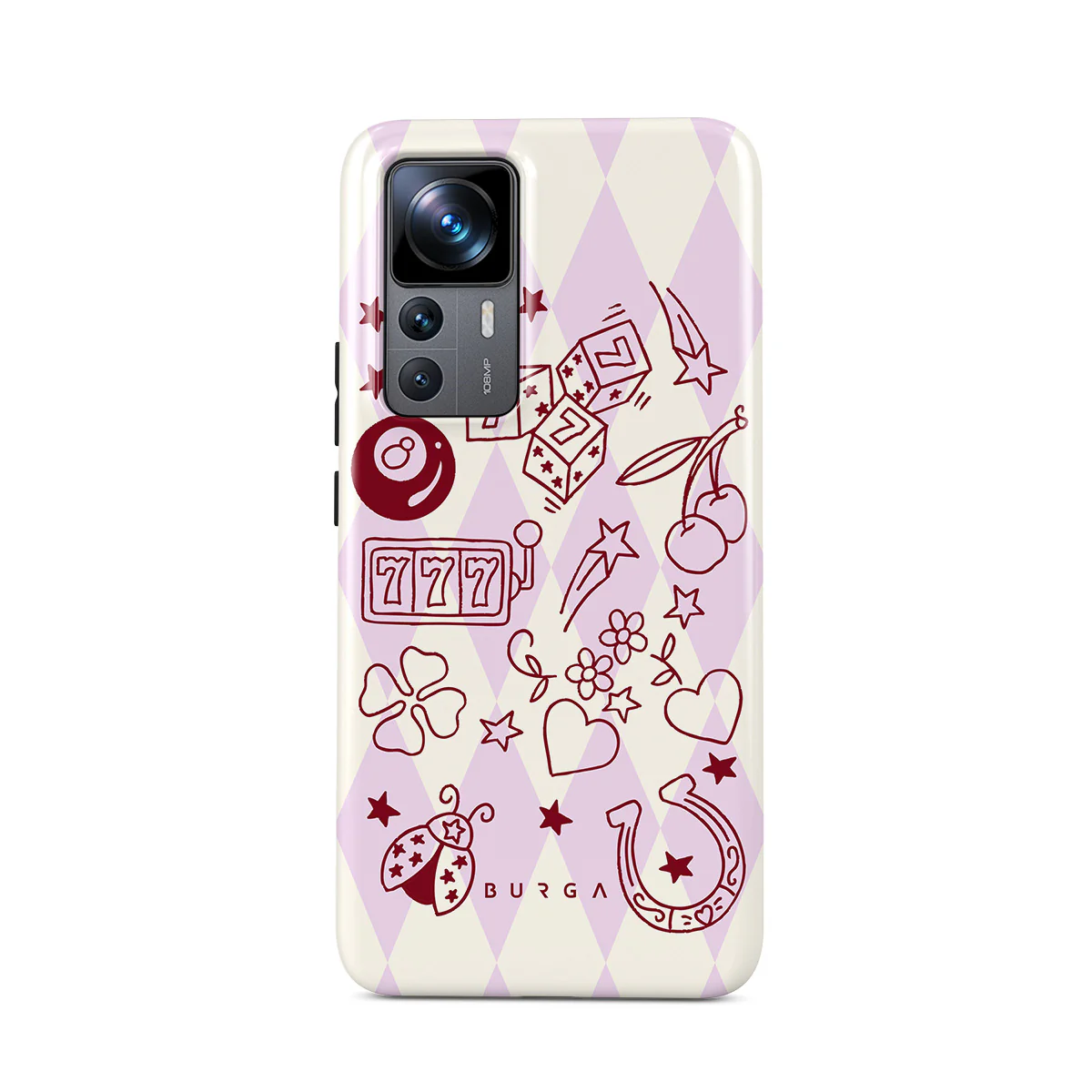 Manifesting - Xiaomi 12T Etui