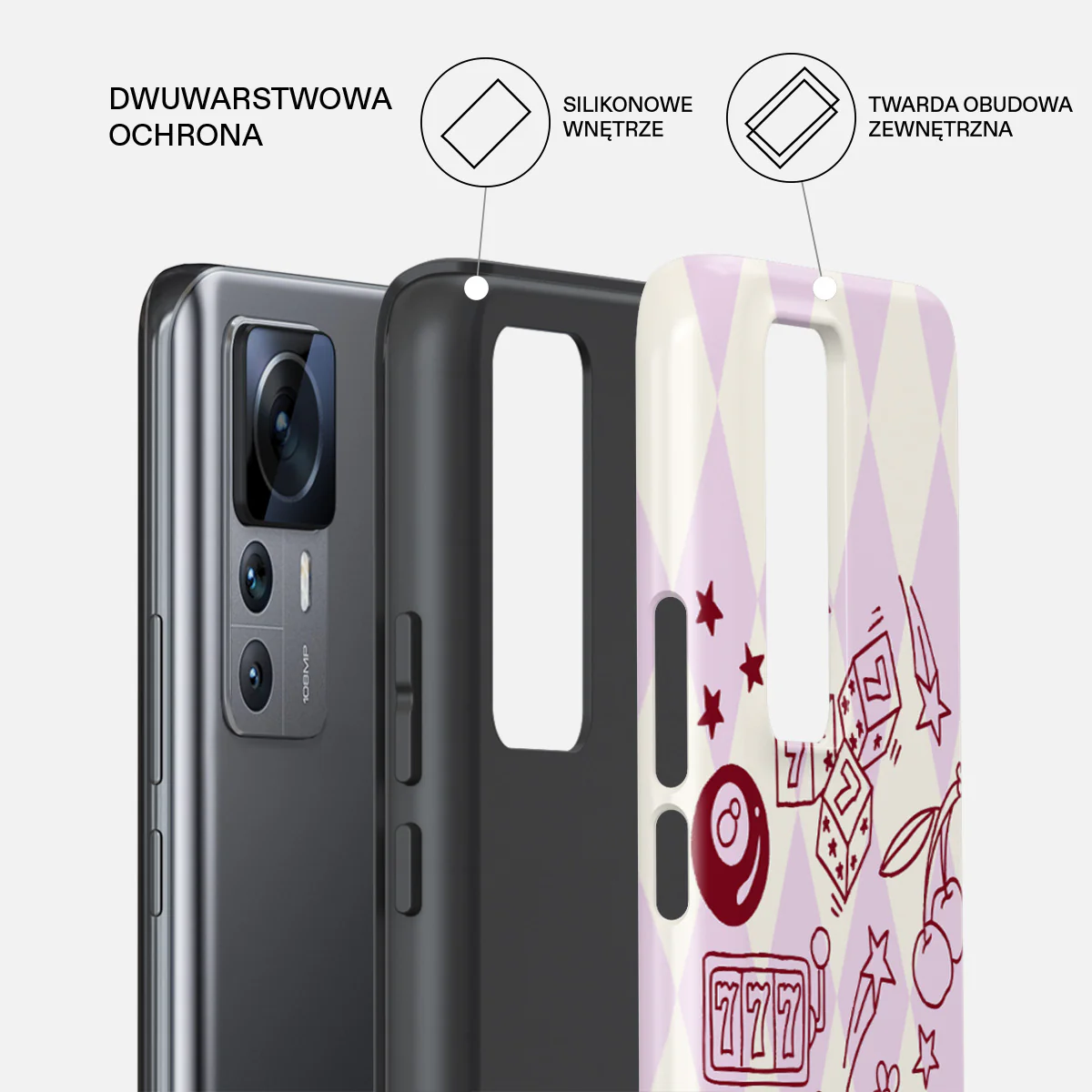 Manifesting - Xiaomi 12T Etui - Image 2