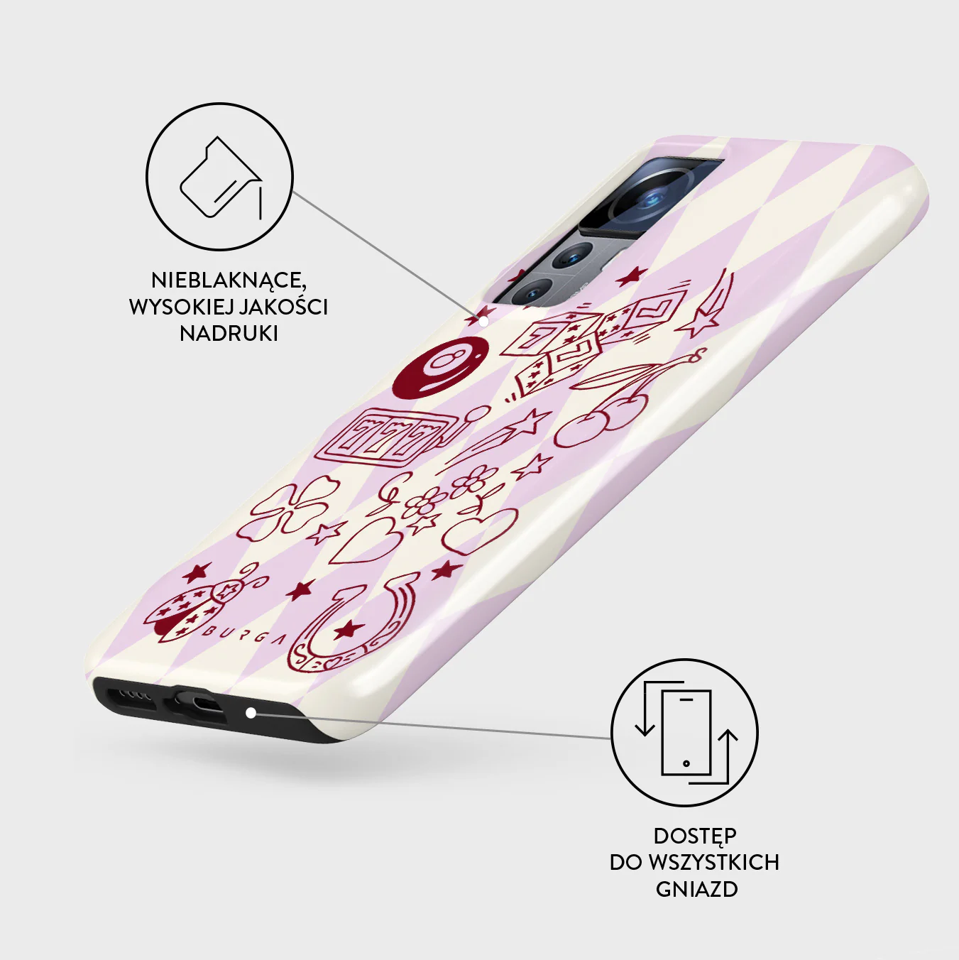 Manifesting - Xiaomi 12T Etui - Image 3