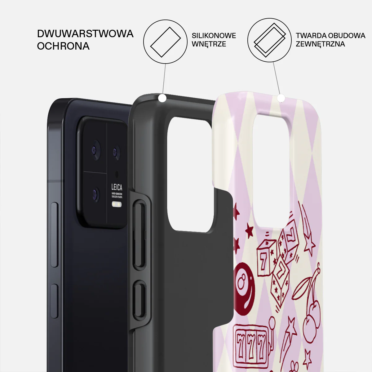 Manifesting - Xiaomi 13 Etui - Image 2