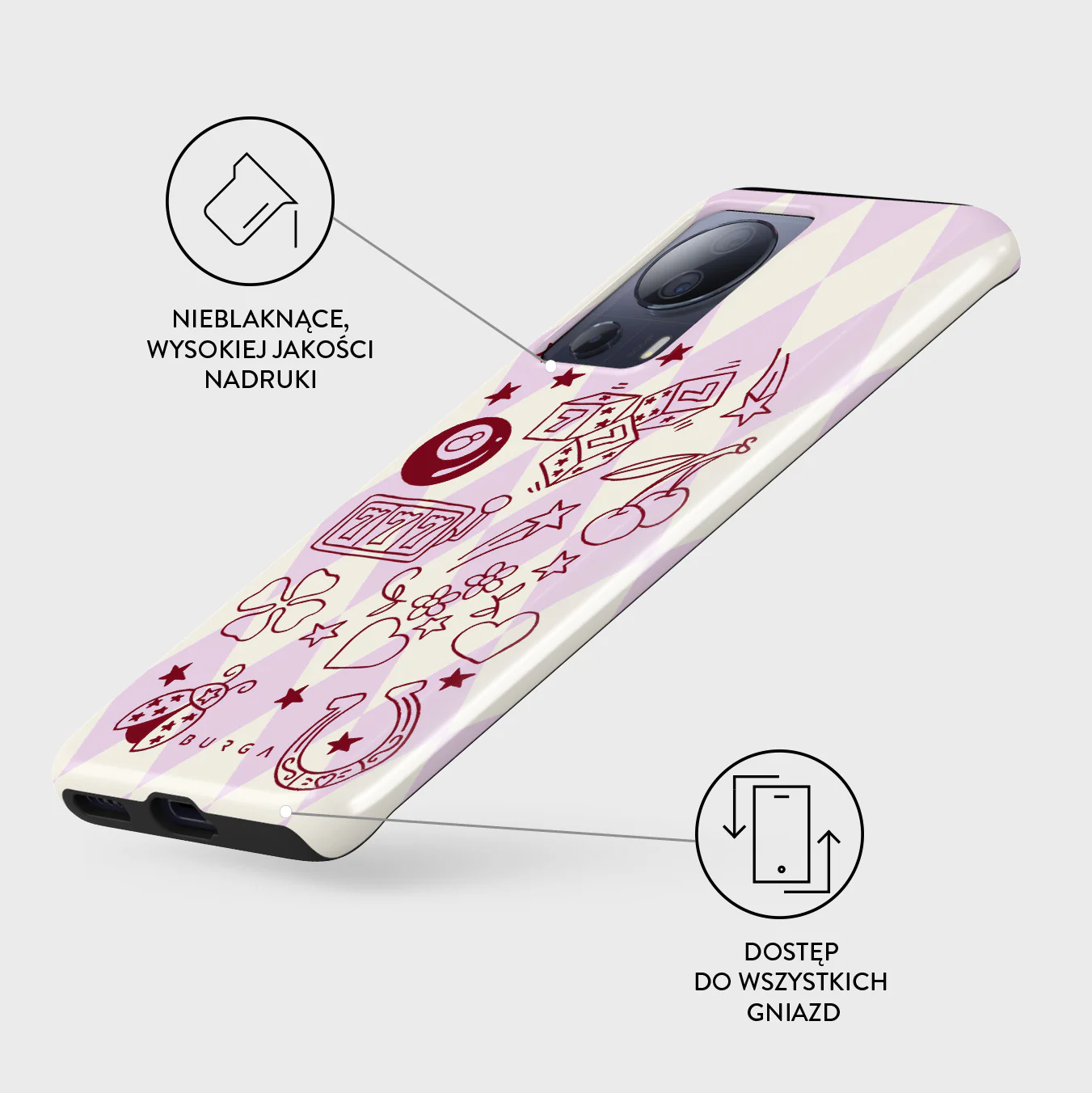 Manifesting - Xiaomi 13 Lite Etui - Image 3