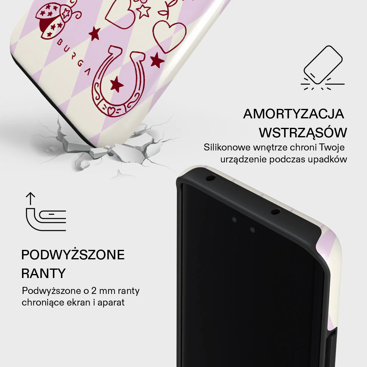 Manifesting - Xiaomi 13 Lite Etui - Image 4