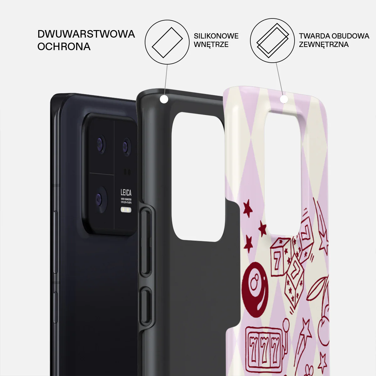 Manifesting - Xiaomi 13 Pro Etui - Image 2