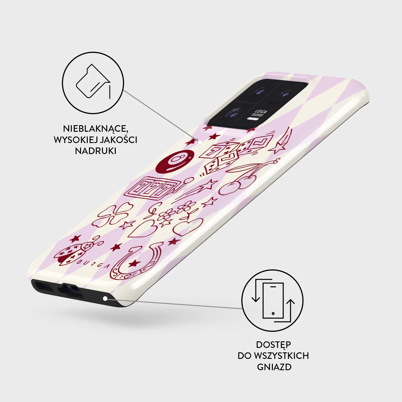 Manifesting - Xiaomi 13 Pro Etui - Image 3