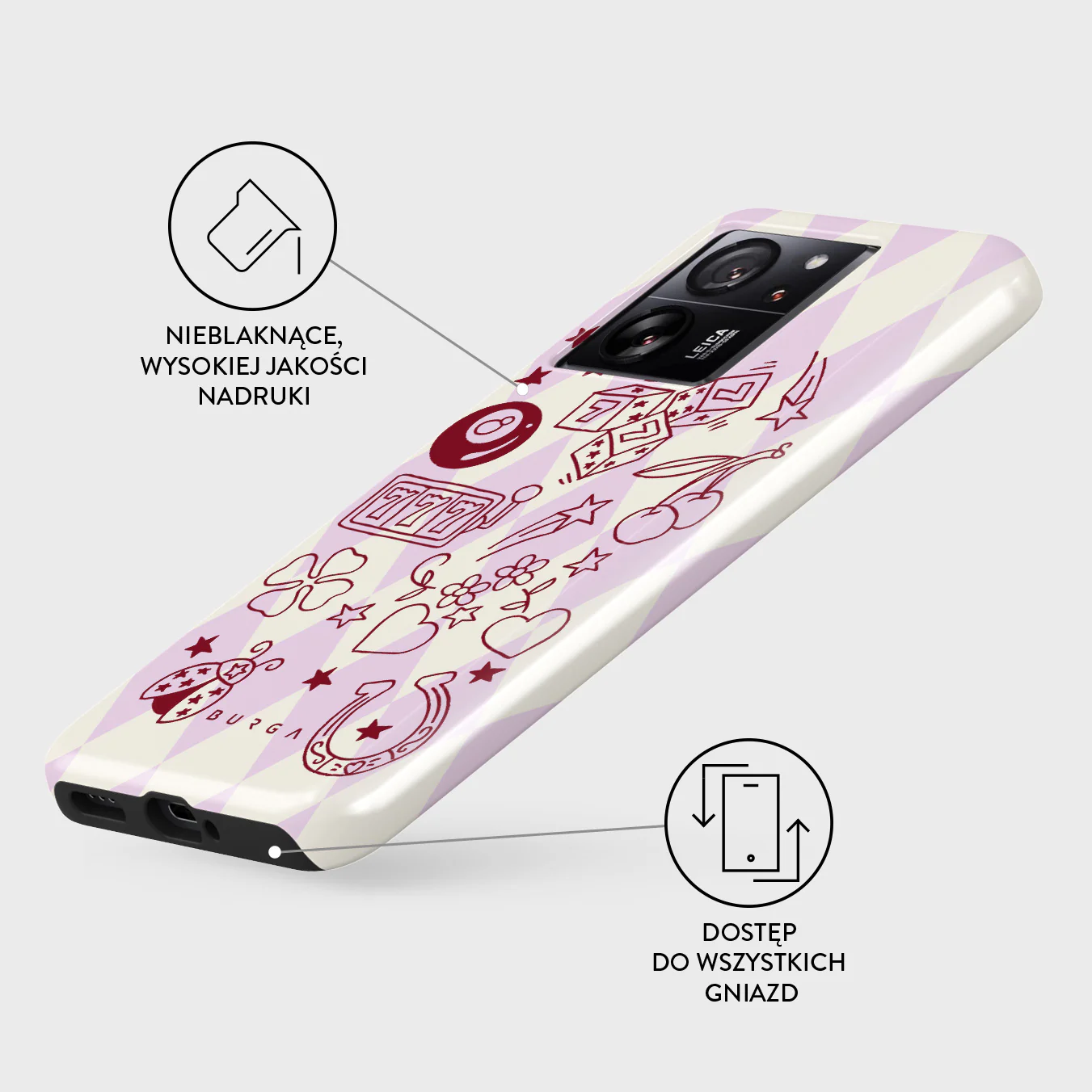 Manifesting - Xiaomi 13T Etui - Image 3