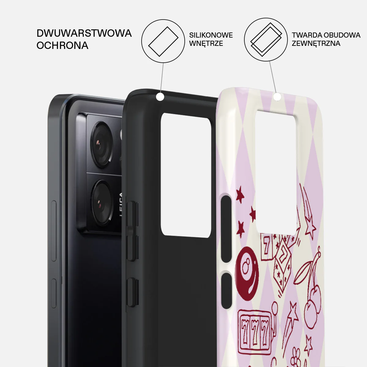 Manifesting - Xiaomi 13T Pro Etui - Image 2