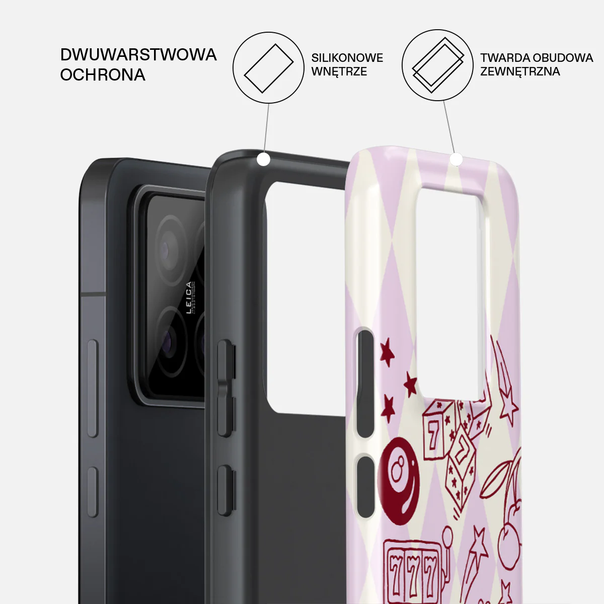 Manifesting - Xiaomi 14 Pro Etui - Image 2