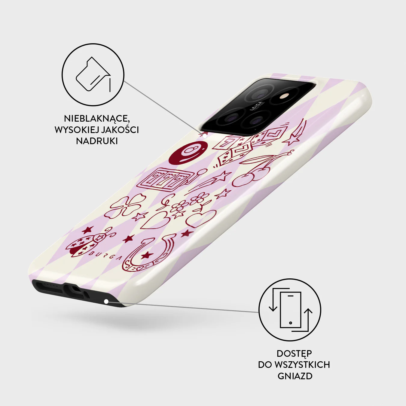 Manifesting - Xiaomi 14 Pro Etui - Image 3