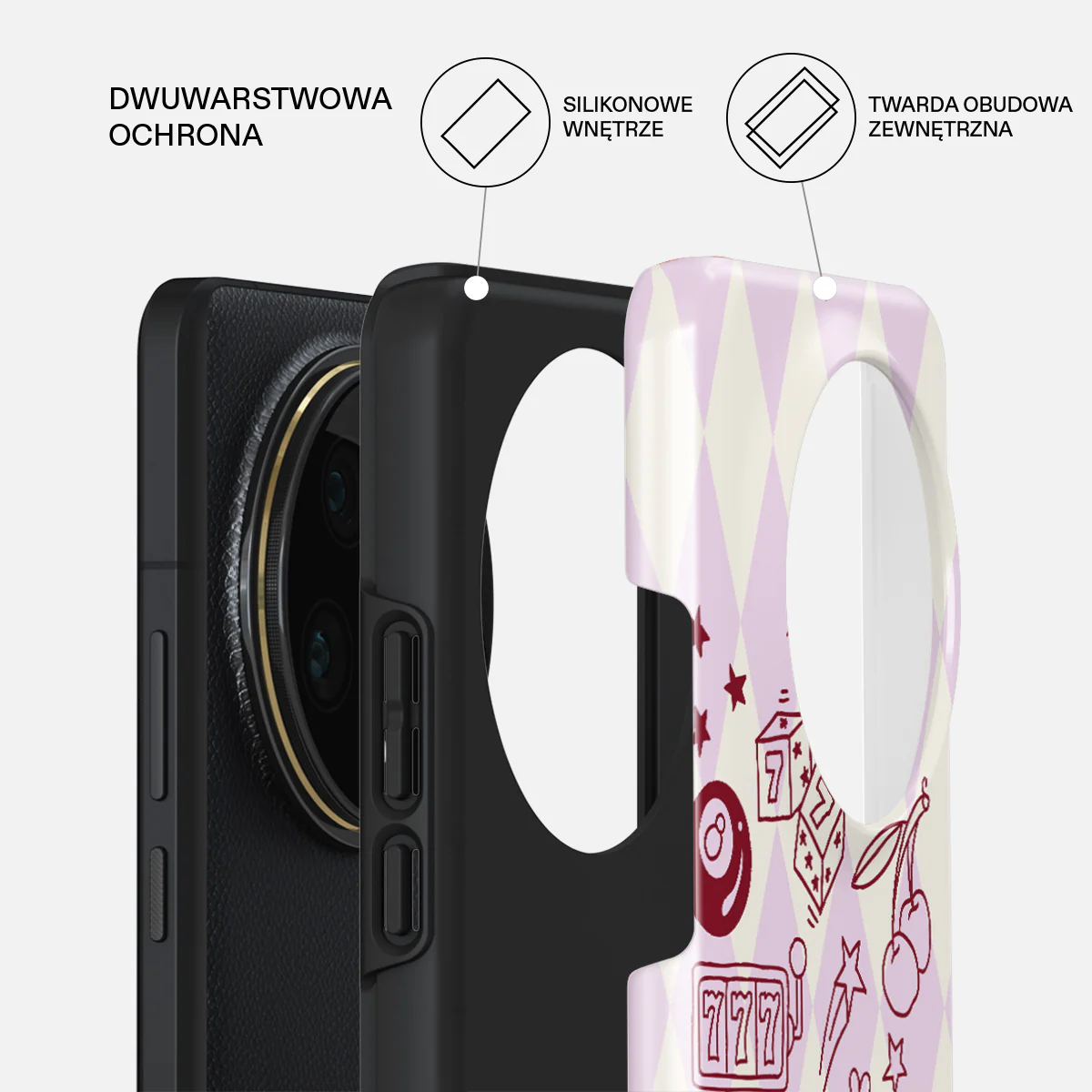 Manifesting - Xiaomi 14 Ultra Etui - Image 2
