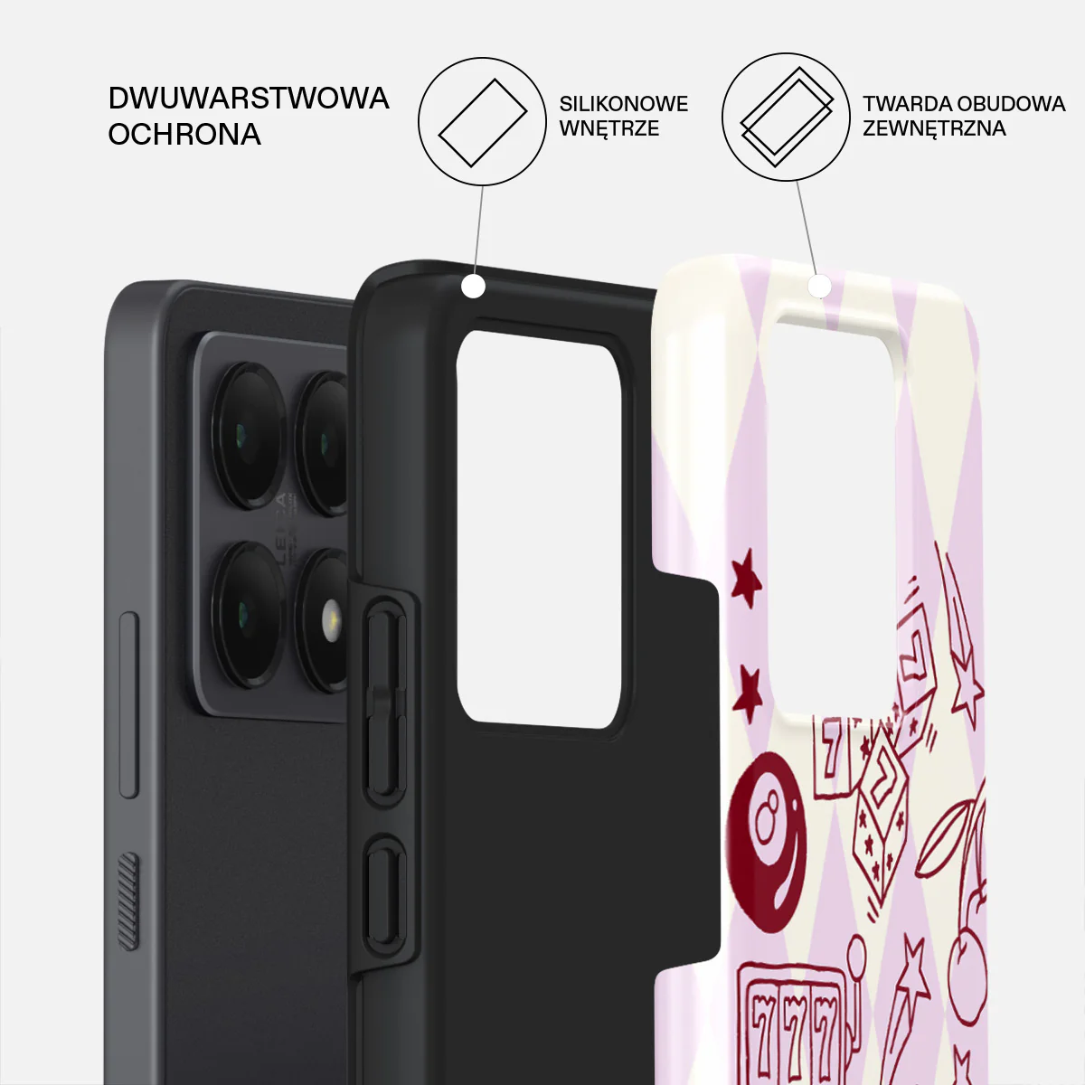 Manifesting - Xiaomi 14T Pro Etui - Image 2