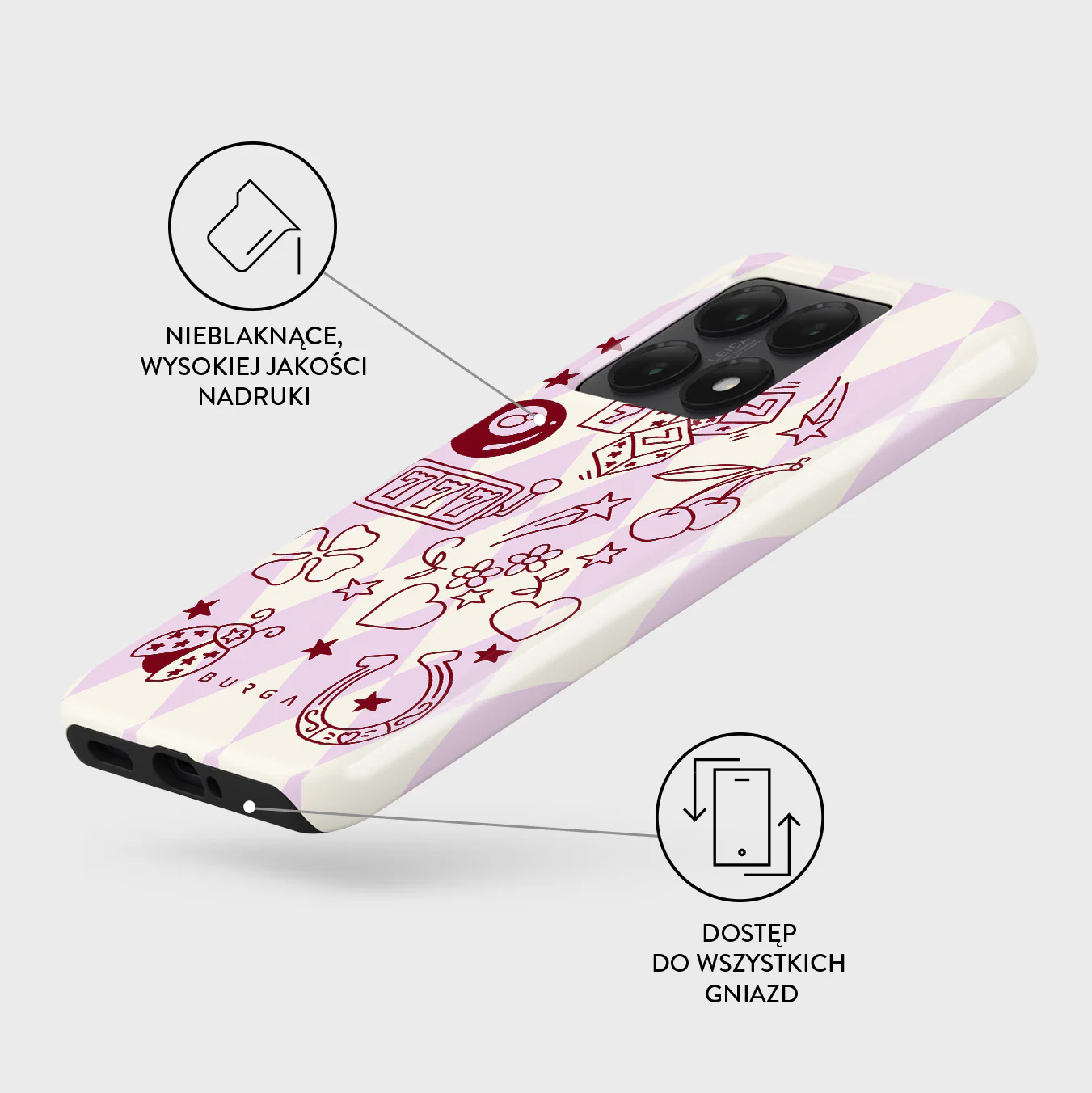 Manifesting - Xiaomi 14T Pro Etui - Image 3