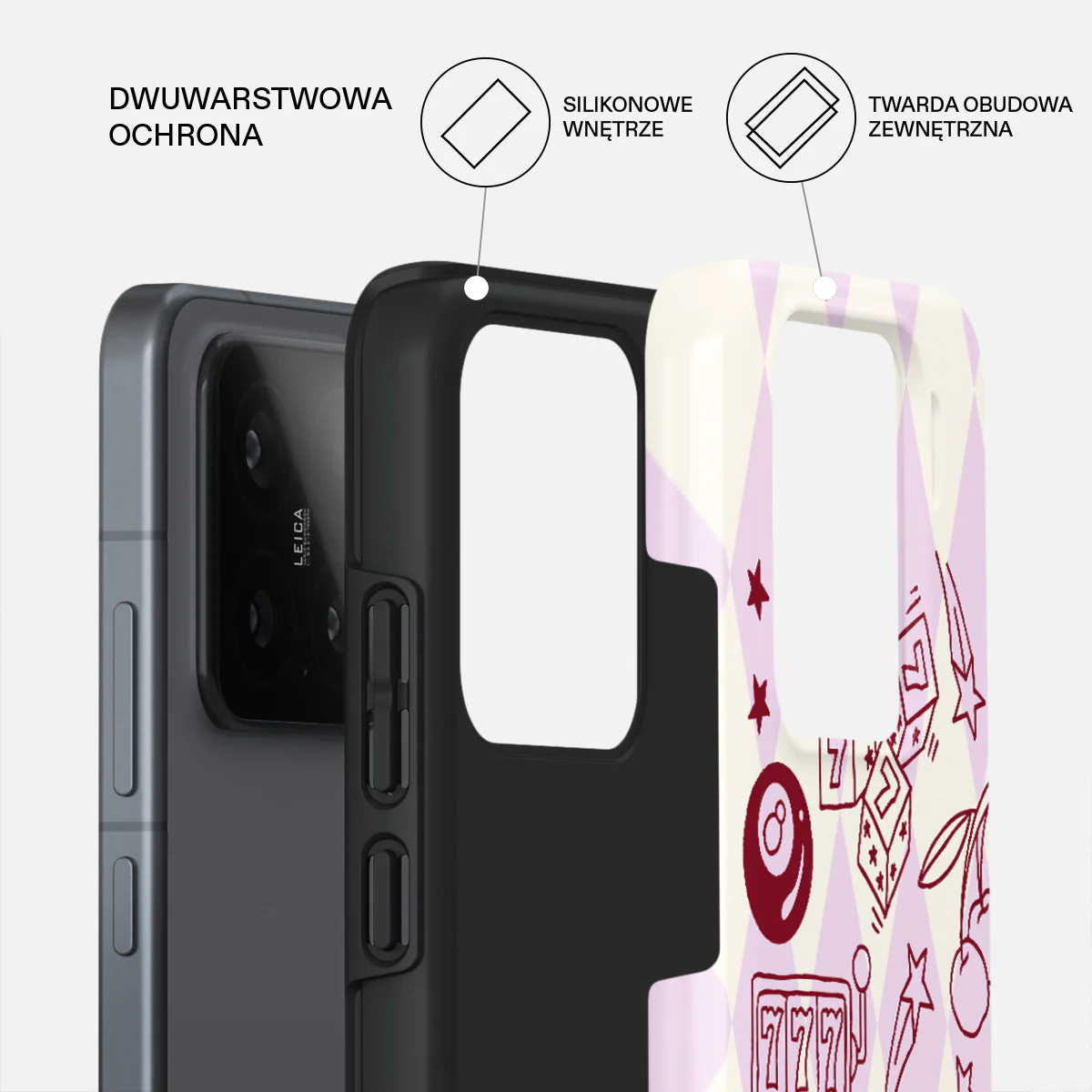 Manifesting - Xiaomi 15 Etui - Image 2
