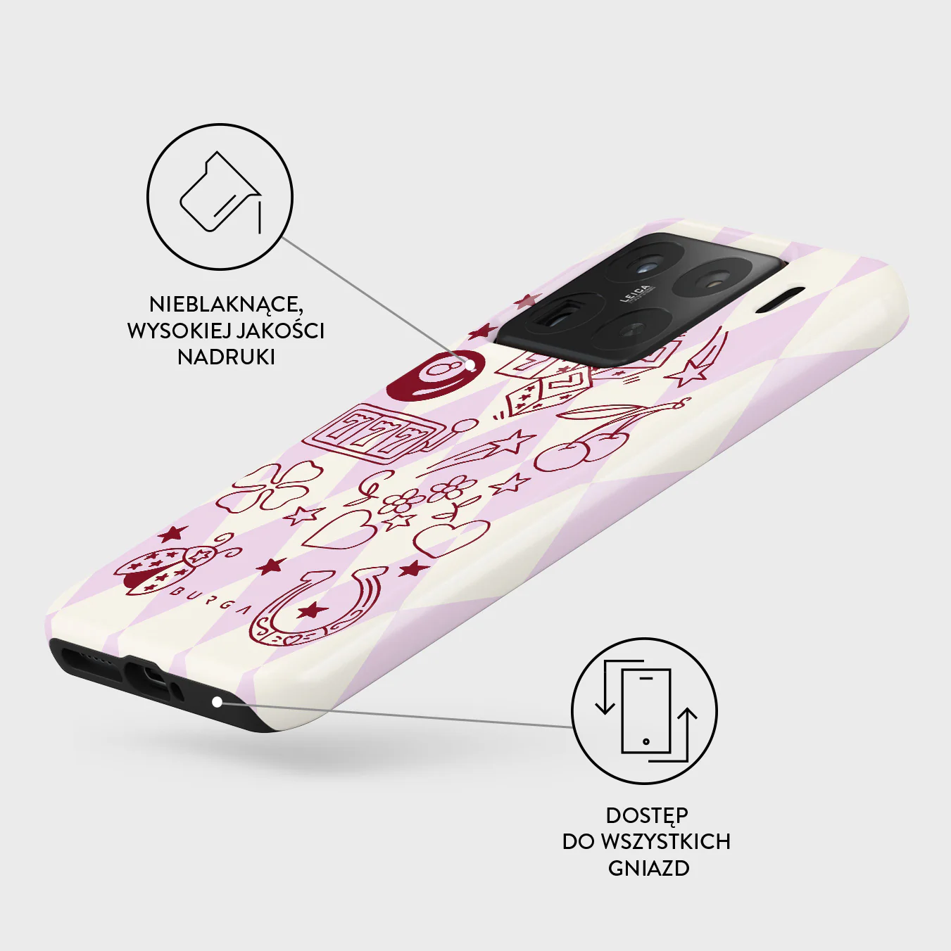 Manifesting - Xiaomi 15 Etui - Image 3