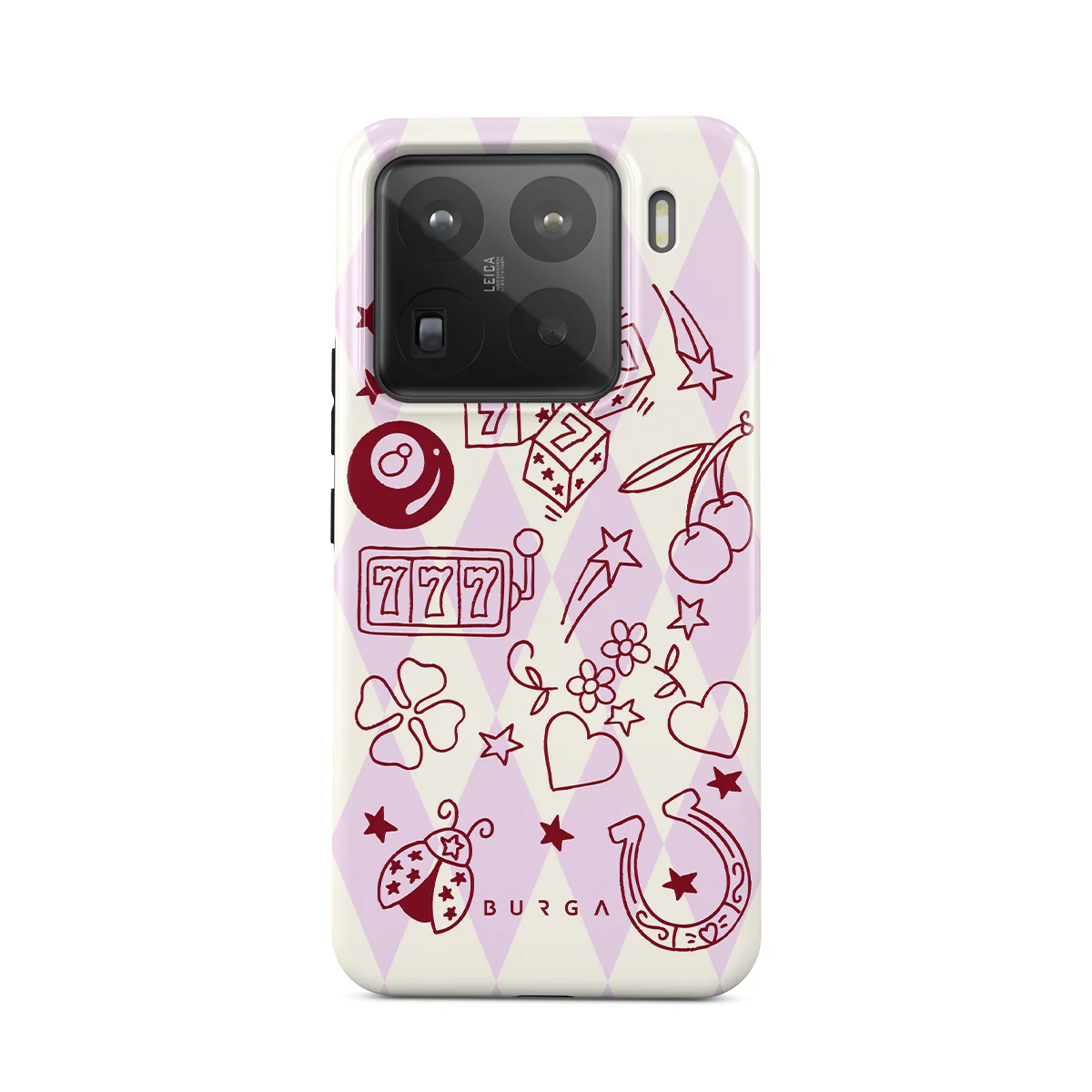 Manifesting - Xiaomi 15 Pro Etui