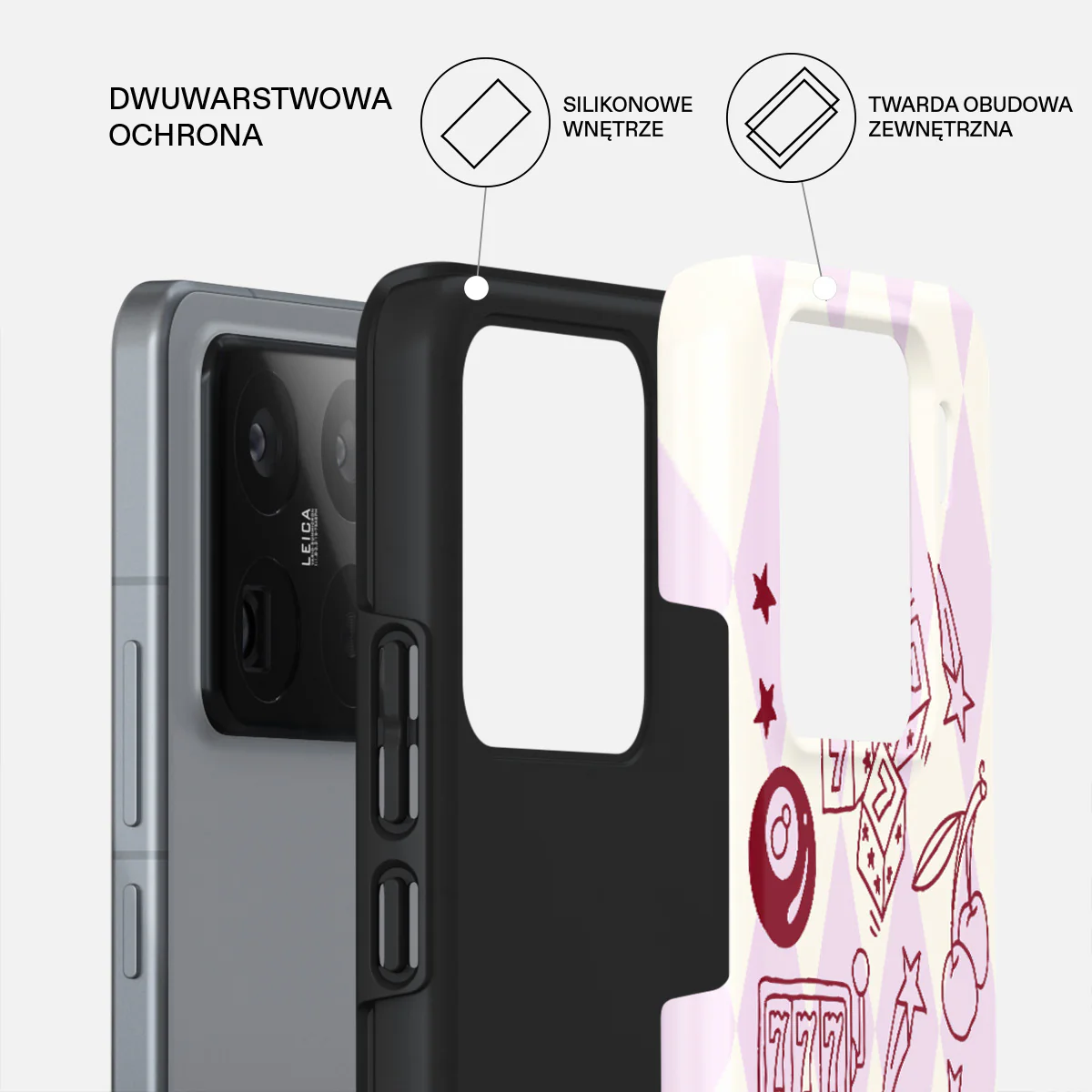 Manifesting - Xiaomi 15 Pro Etui - Image 2