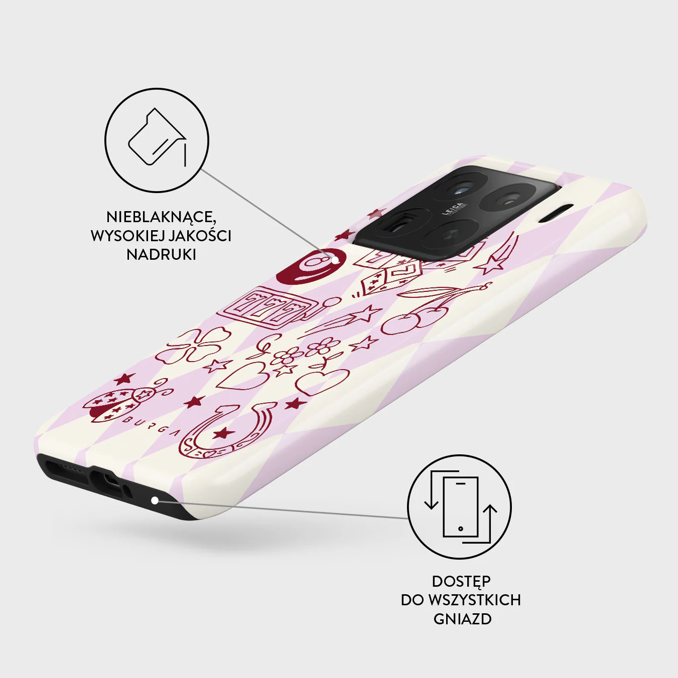 Manifesting - Xiaomi 15 Pro Etui - Image 3