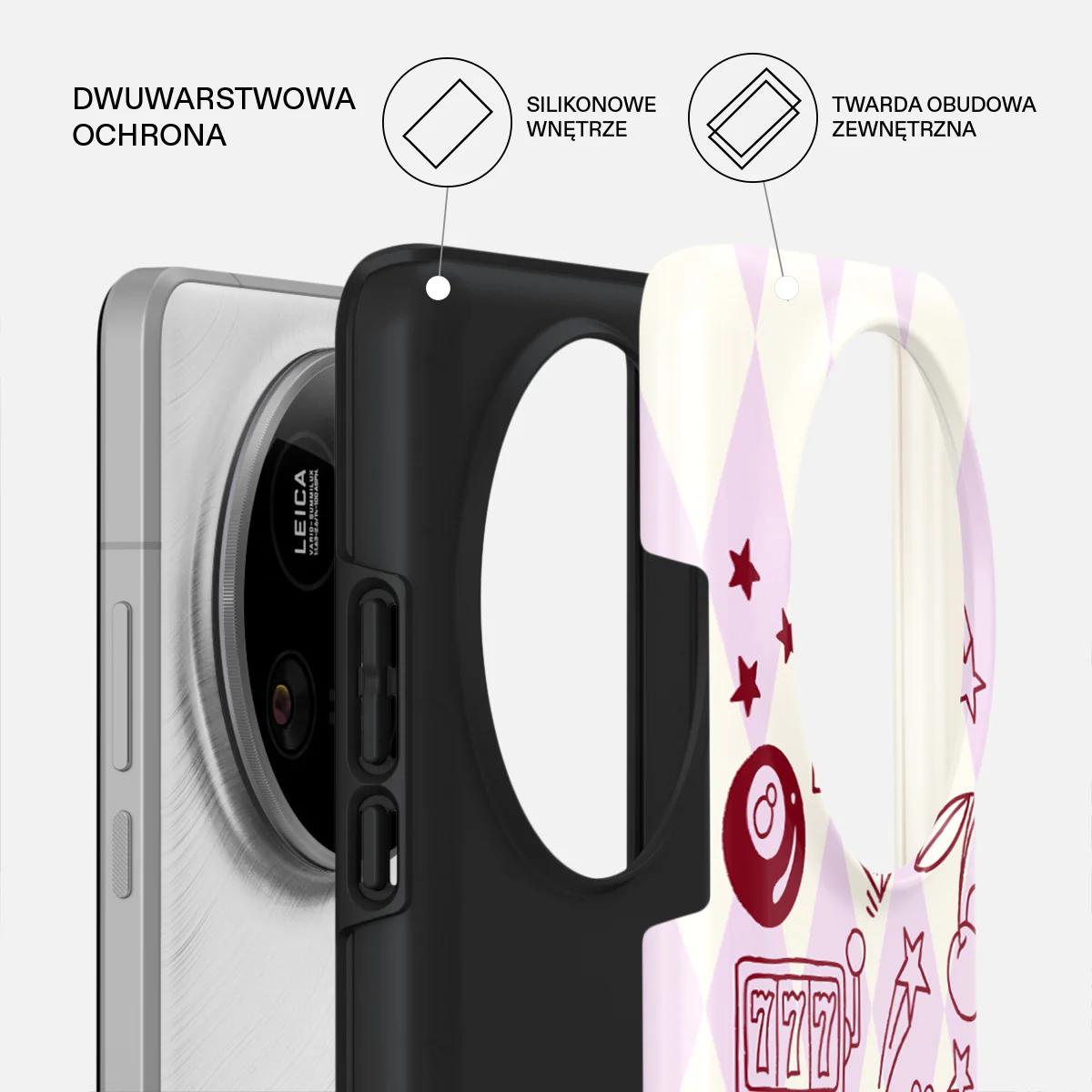 Manifesting - Xiaomi 15 Ultra Etui - Image 2