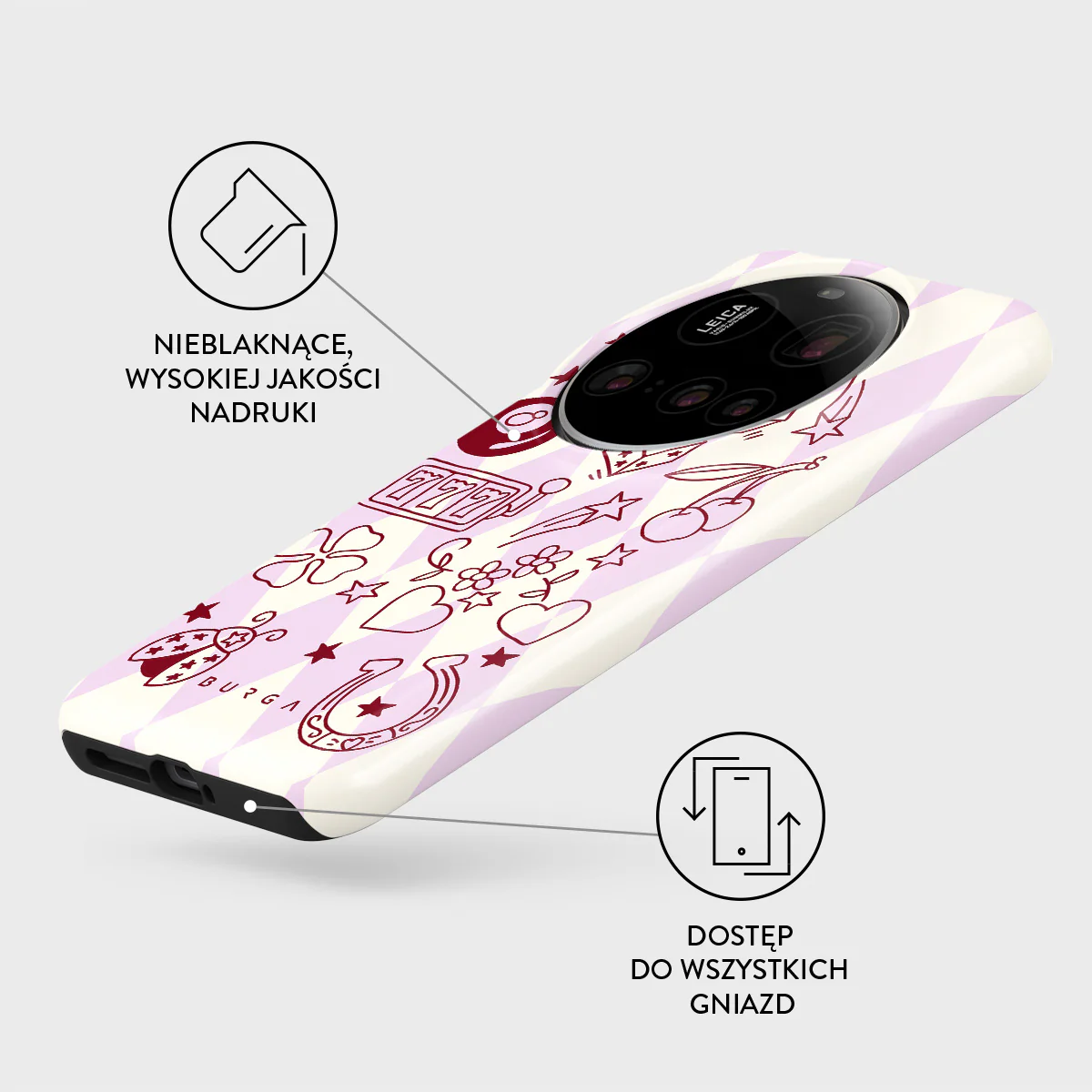 Manifesting - Xiaomi 15 Ultra Etui - Image 3