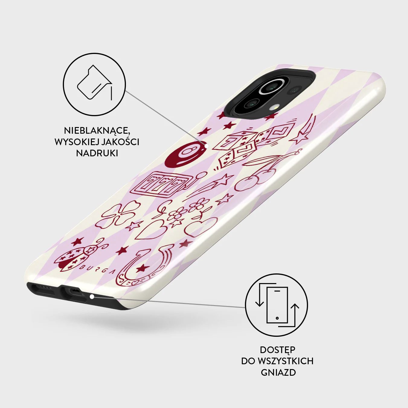 Manifesting - Xiaomi Mi 11 Lite 4G / 5G Etui - Image 3