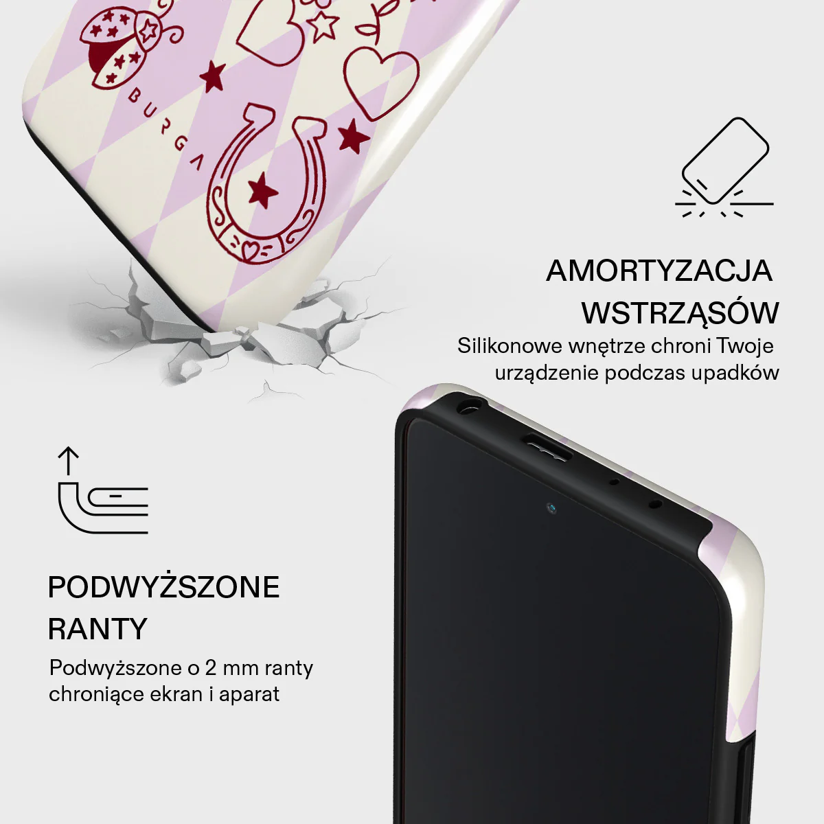 Manifesting - Xiaomi Redmi Note 10 Pro Etui - Image 4
