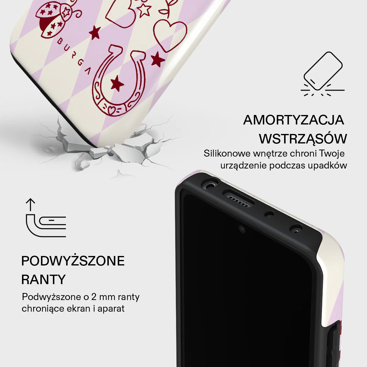 Manifesting - Xiaomi Redmi Note 11 Pro+ Etui - Image 4