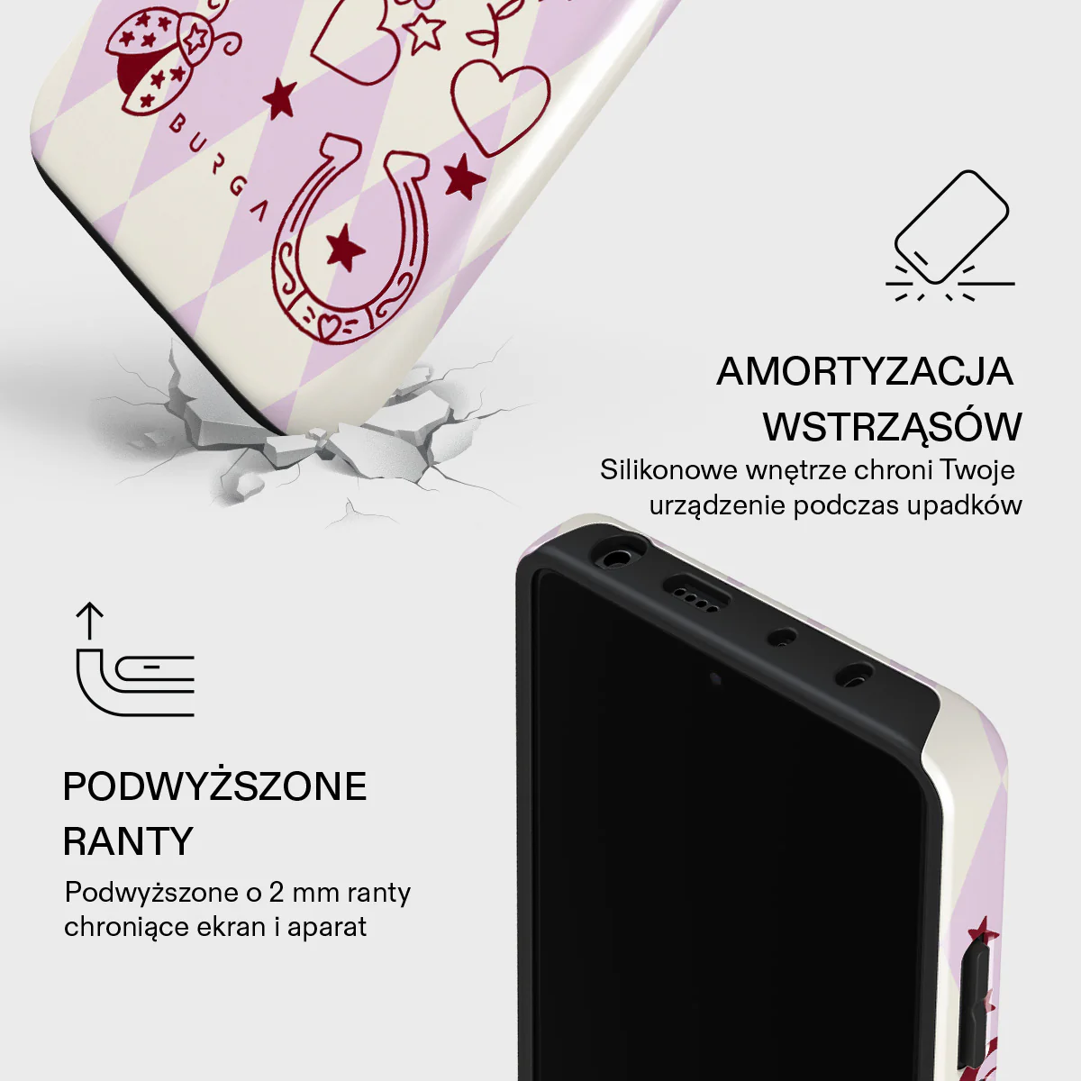 Manifesting - Xiaomi Redmi Note 12 Pro 5G Etui - Image 4