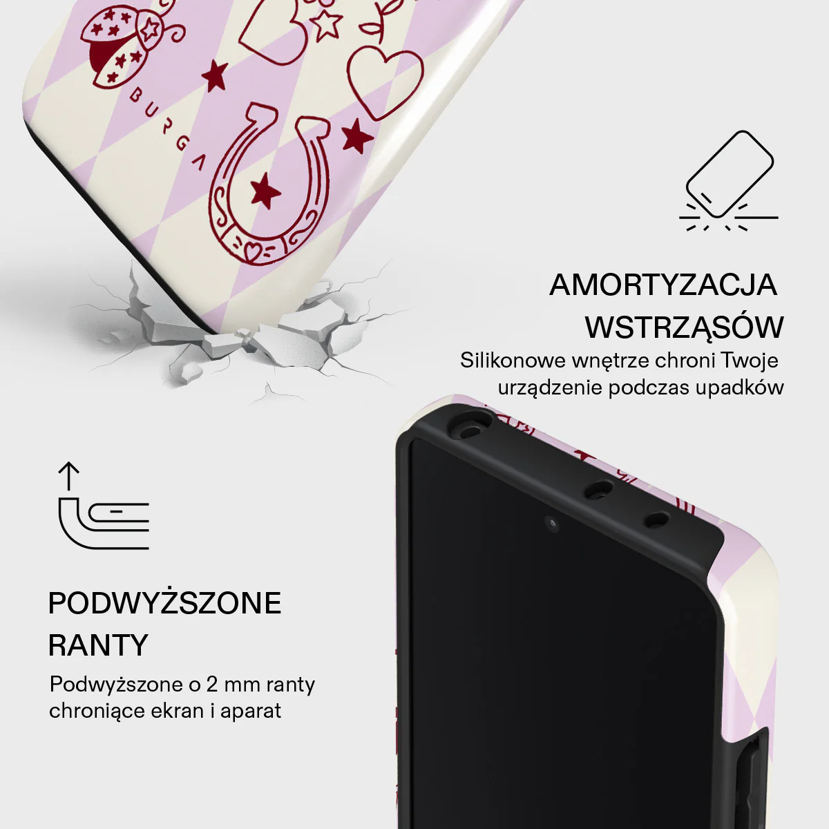 Manifesting - Xiaomi Redmi Note 13 5G Etui - Image 4