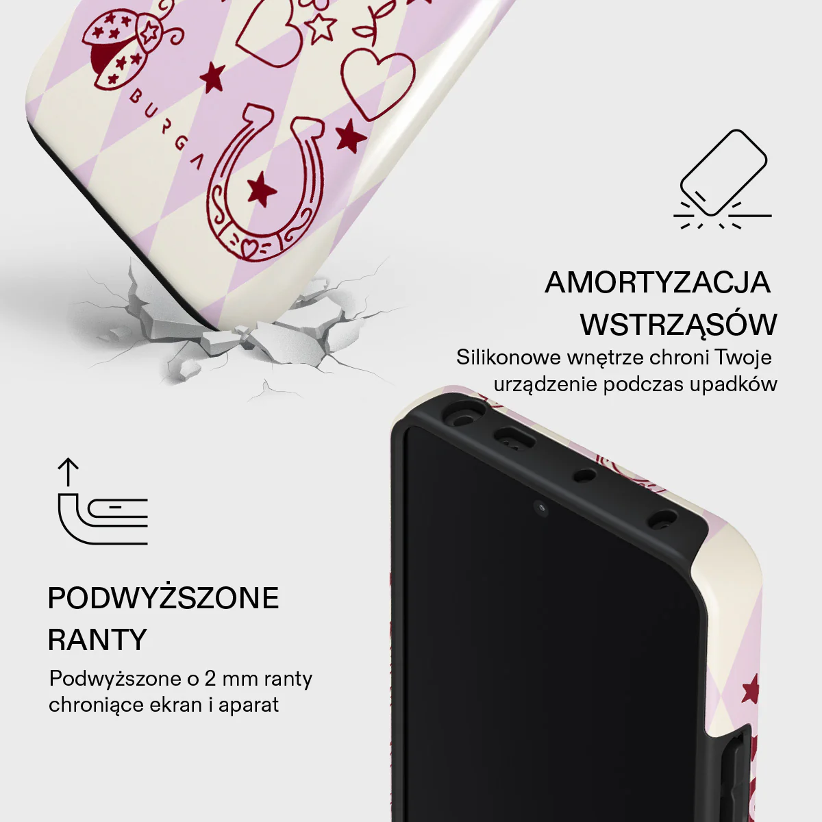 Manifesting - Xiaomi Redmi Note 13 Pro 5G Etui - Image 4