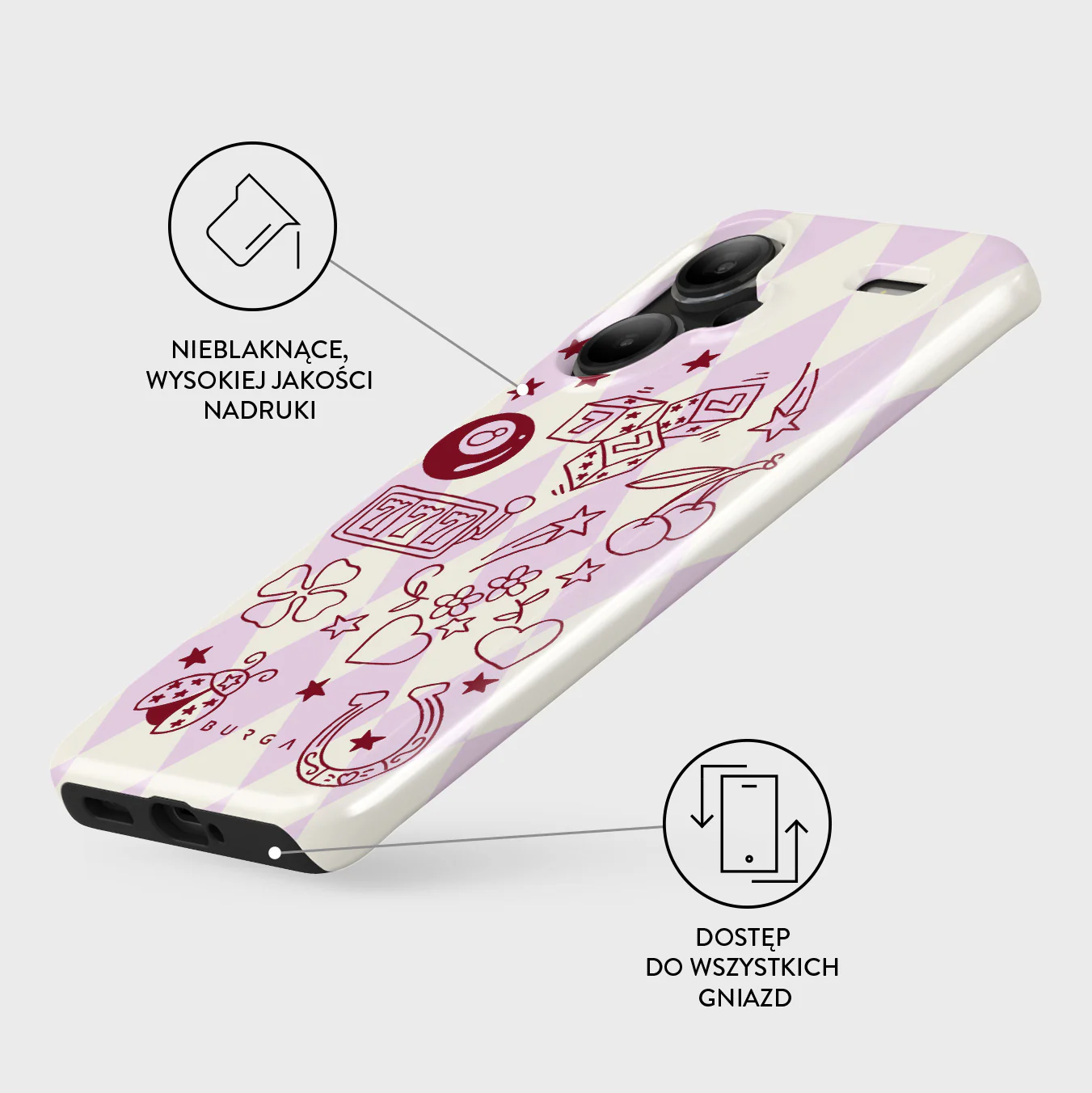 Manifesting - Xiaomi Redmi Note 13 Pro+ 5G Etui - Image 3