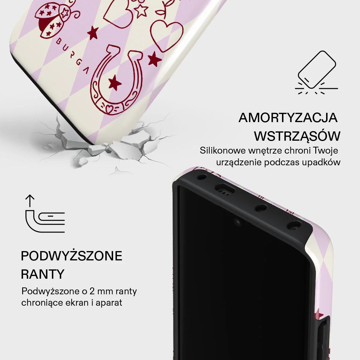 Manifesting - Xiaomi Redmi Note 13 Pro+ 5G Etui - Image 4
