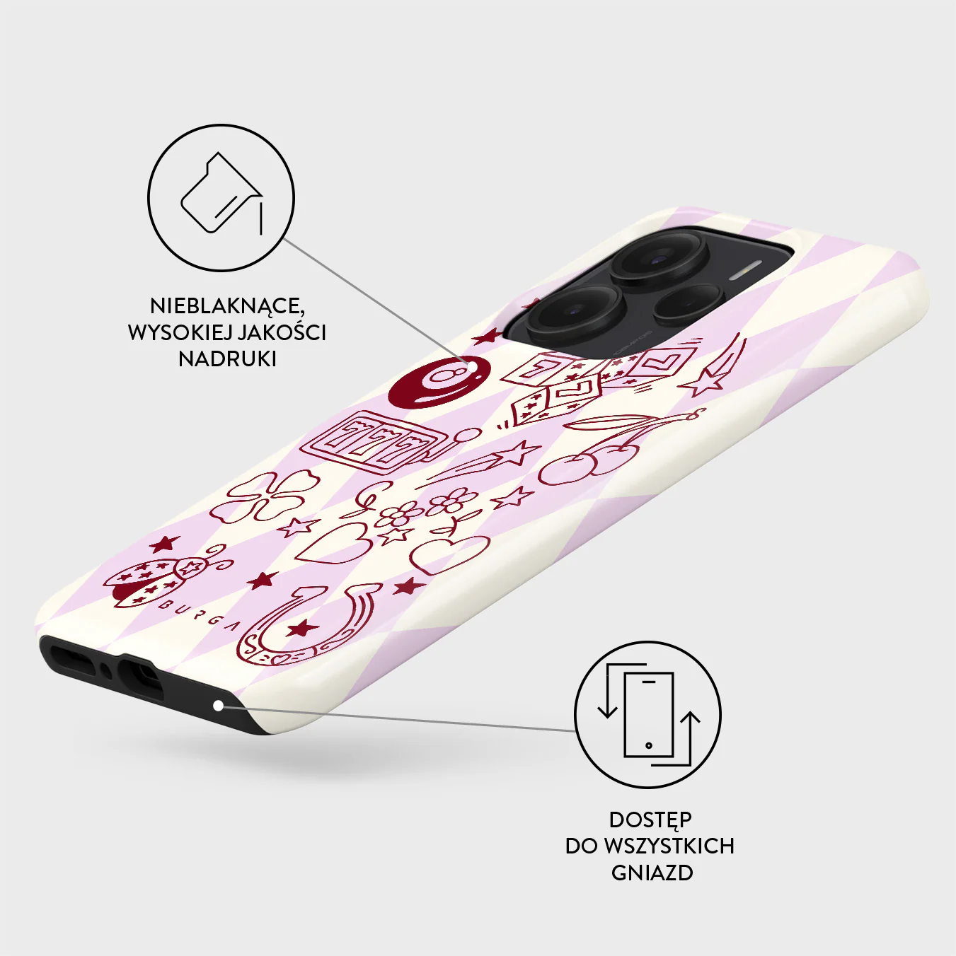 Manifesting - Xiaomi Redmi Note 14 5G Etui - Image 3
