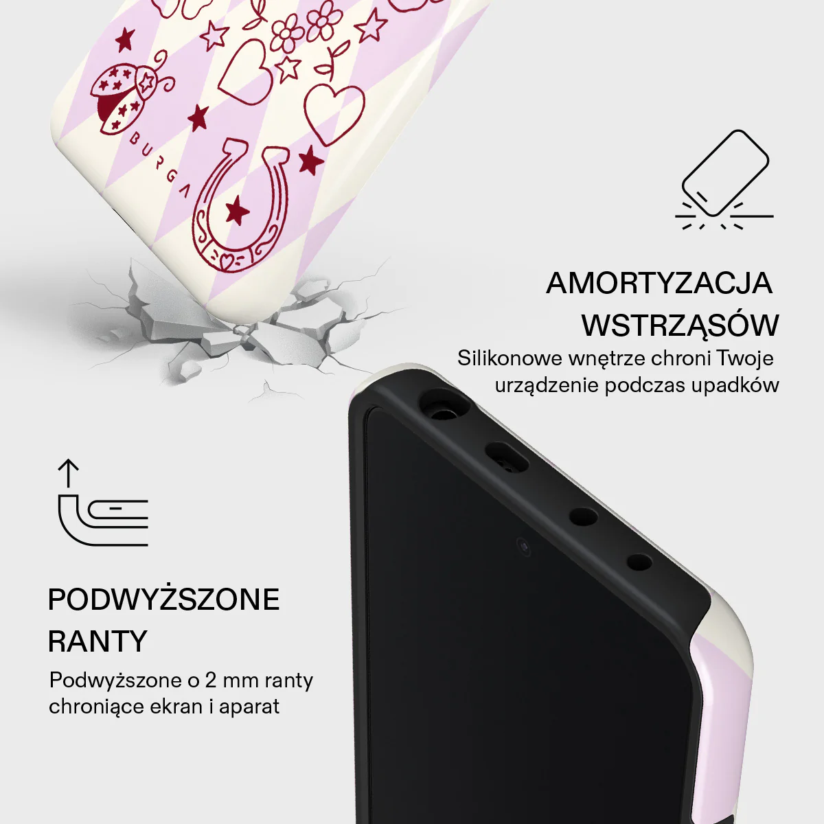 Manifesting - Xiaomi Redmi Note 14 5G Etui - Image 4