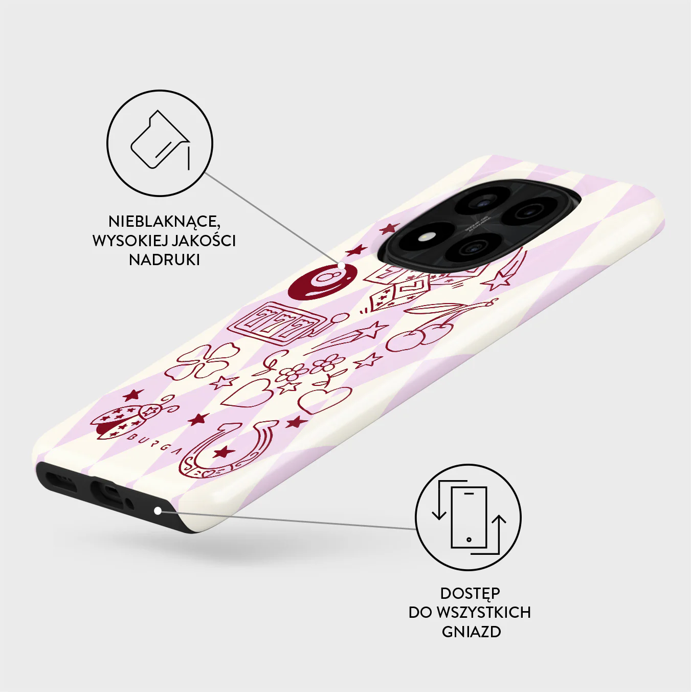 Manifesting - Xiaomi Redmi Note 14 Pro 5G Etui - Image 3