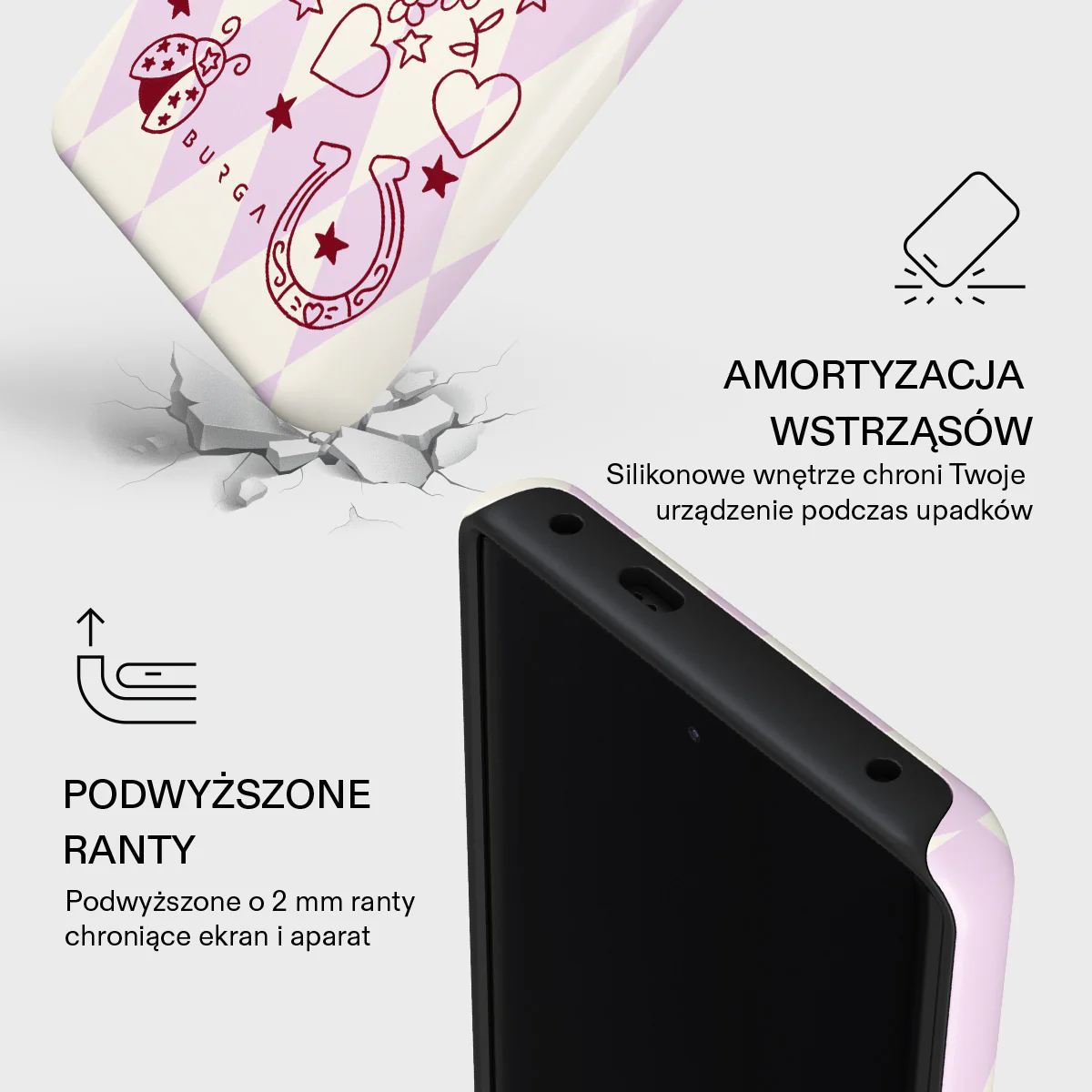 Manifesting - Xiaomi Redmi Note 14 Pro 5G Etui - Image 4