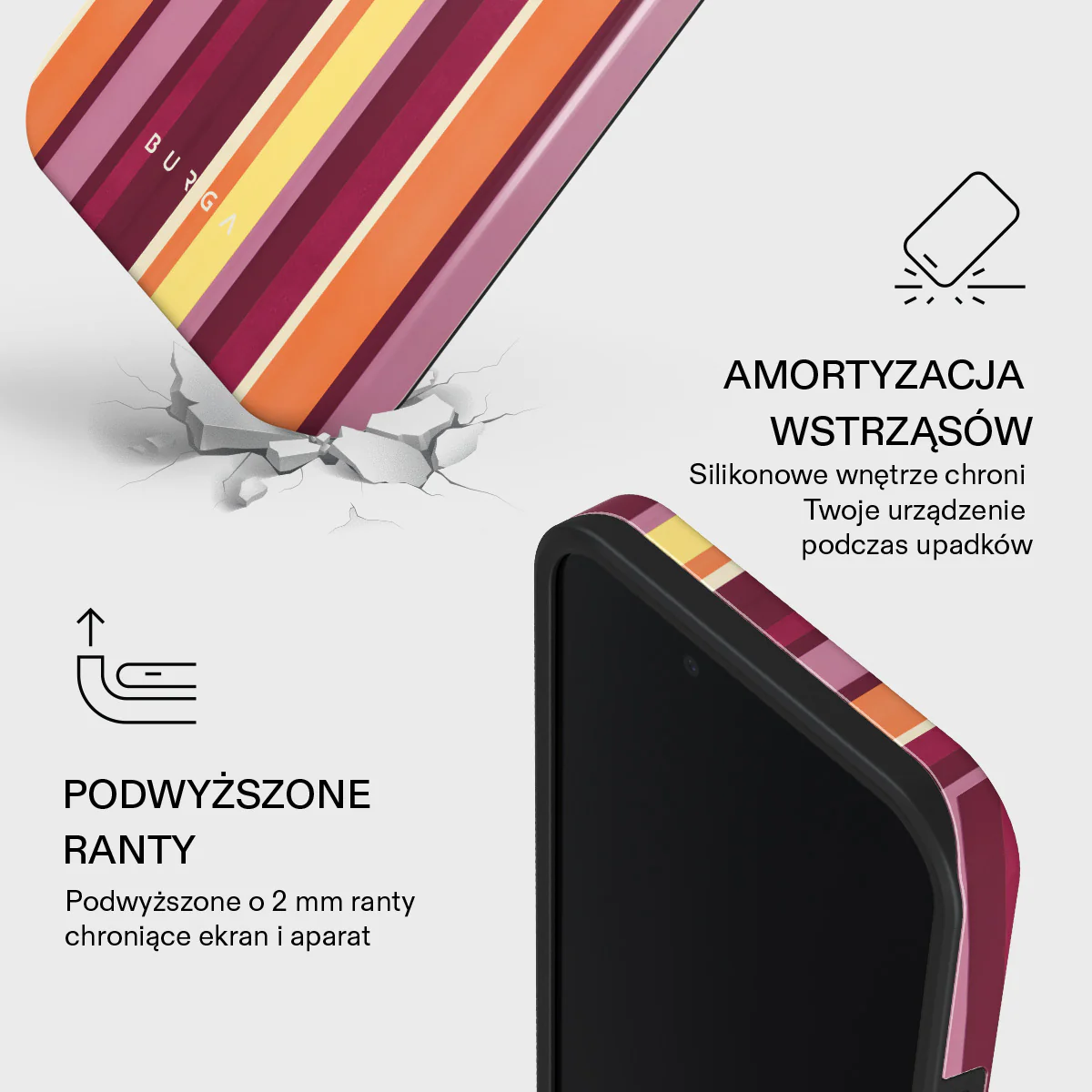 Maracuja - iPhone 17e Etui - Image 4