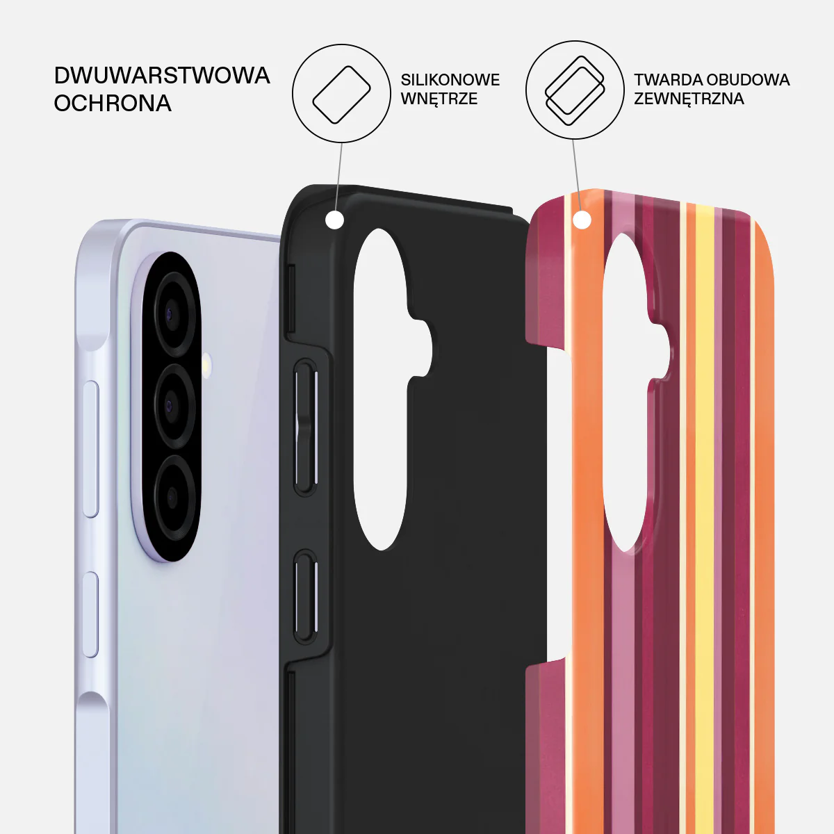 Maracuja - Samsung Galaxy A37 5G Etui - Image 2