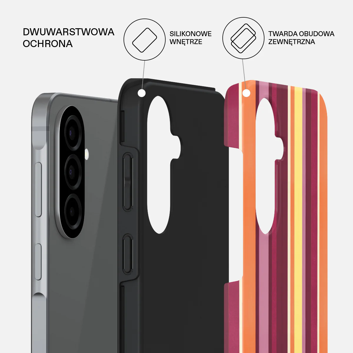 Maracuja - Samsung Galaxy A57 5G Etui - Image 2