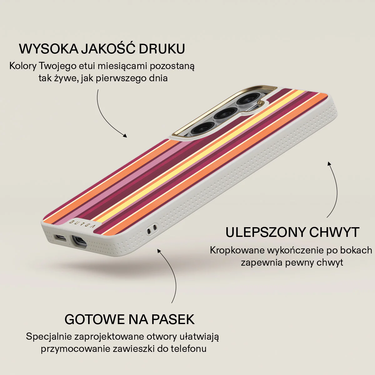 Maracuja - Samsung Galaxy S26 Etui - Image 30
