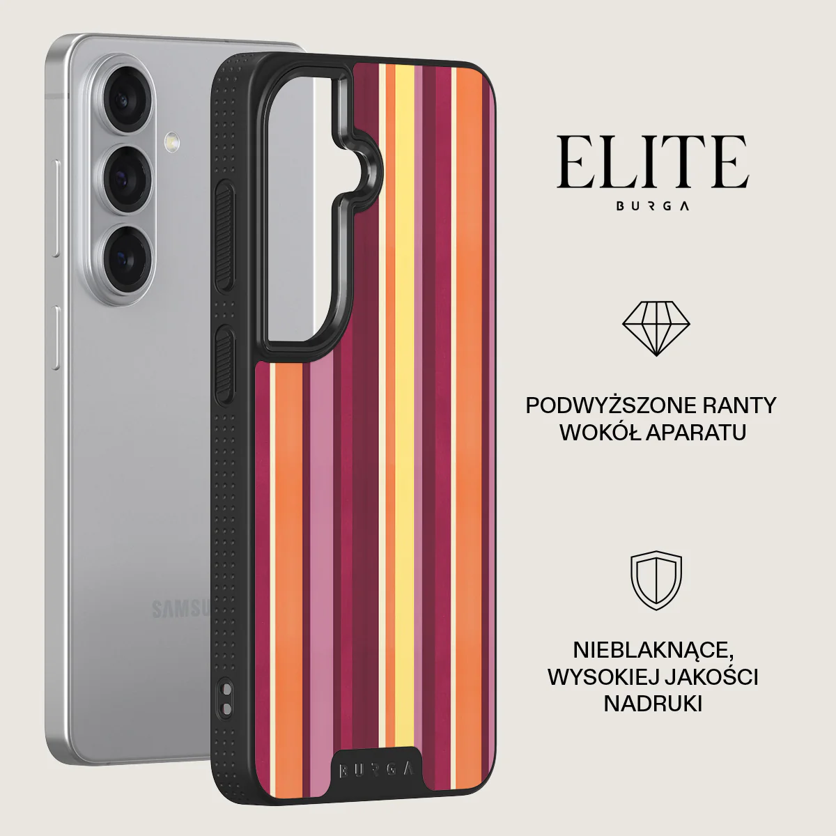 Maracuja - Samsung Galaxy S26 Plus Etui - Image 13