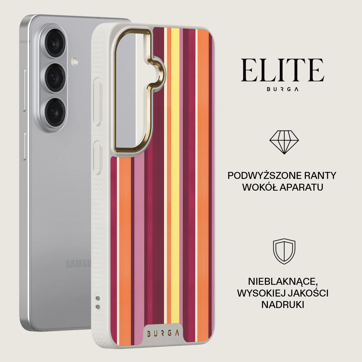 Maracuja - Samsung Galaxy S26 Plus Etui - Image 27