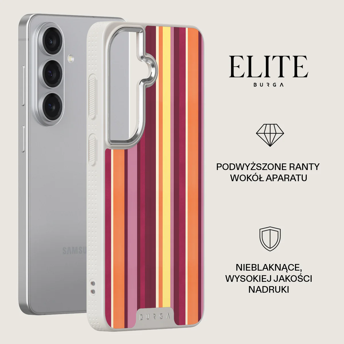 Maracuja - Samsung Galaxy S26 Plus Etui - Image 34