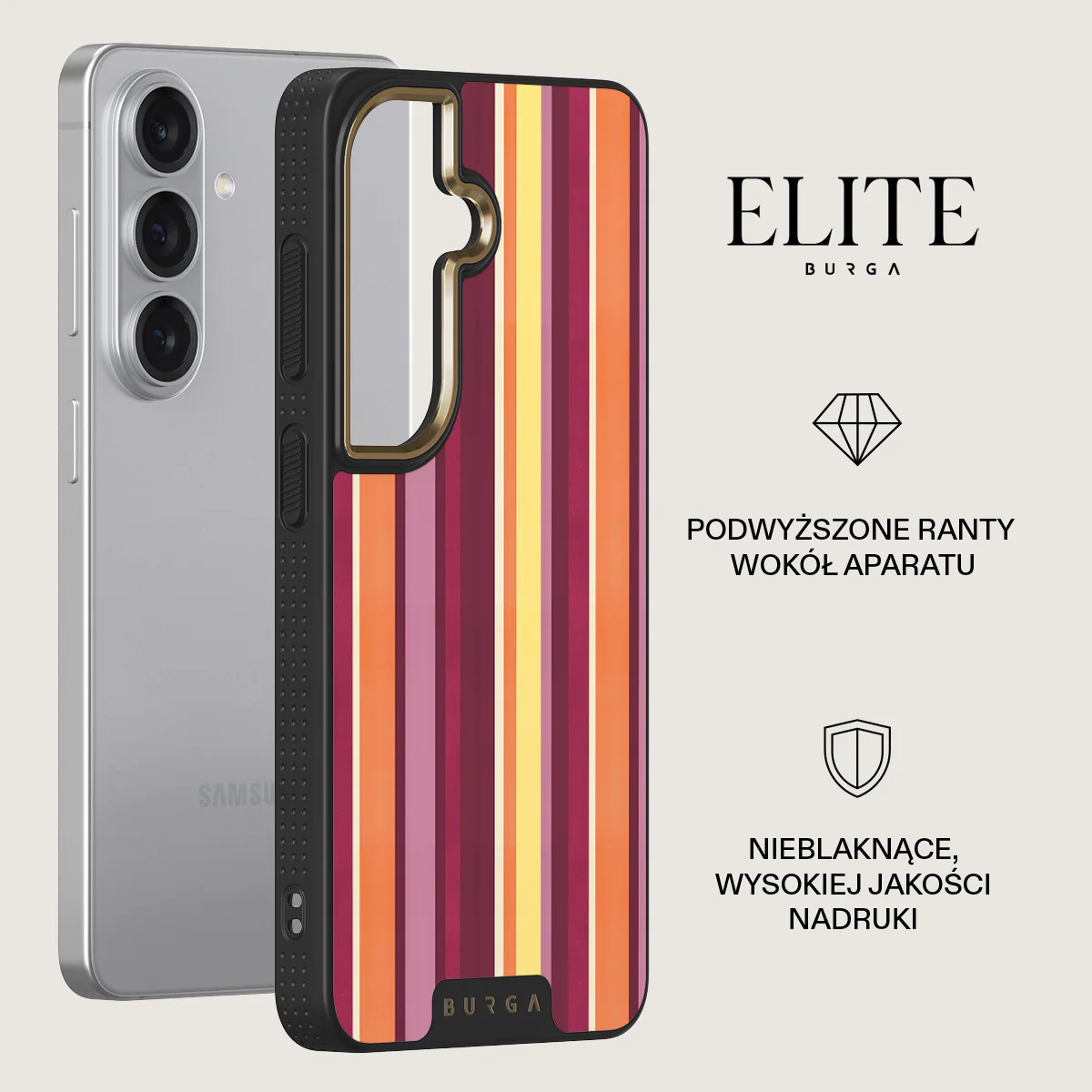 Maracuja - Samsung Galaxy S26 Plus Etui - Image 6