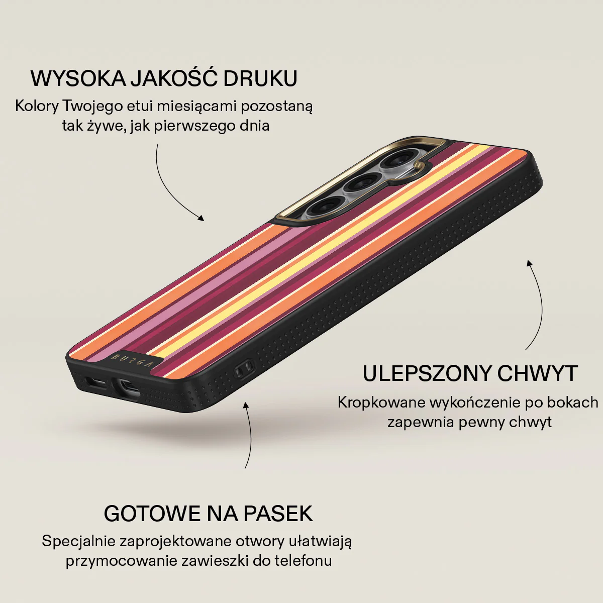 Maracuja - Samsung Galaxy S26 Plus Etui - Image 9