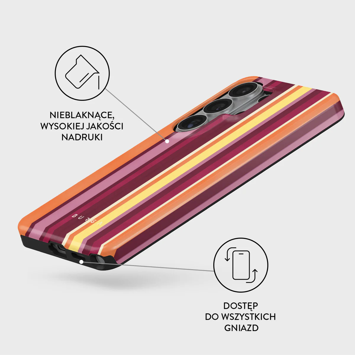 Maracuja - Samsung Galaxy S26 Ultra Etui - Image 3