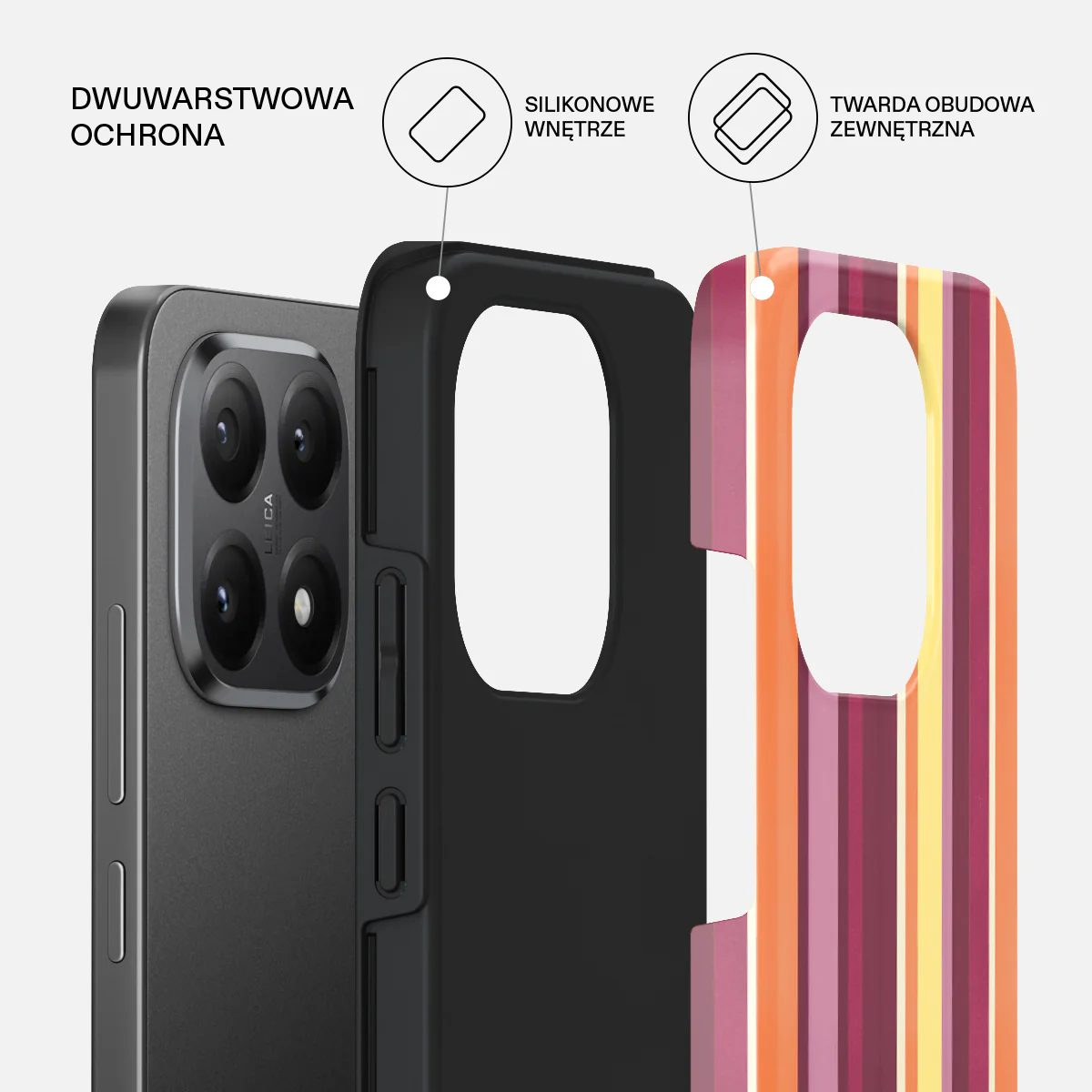 Maracuja - Xiaomi 15T Etui - Image 2